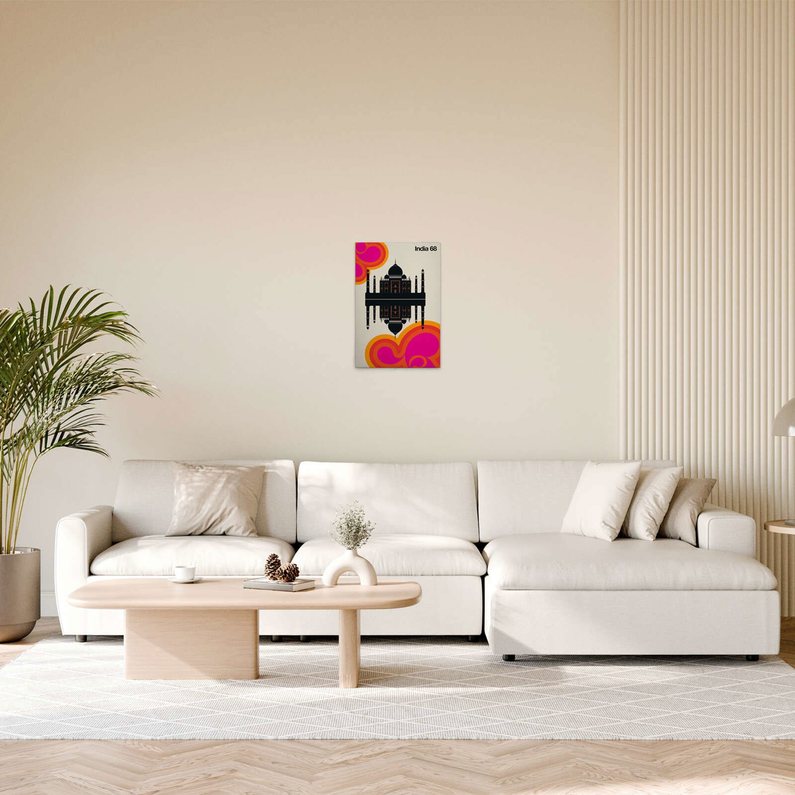 livingwalls tableau sur toile ARTist