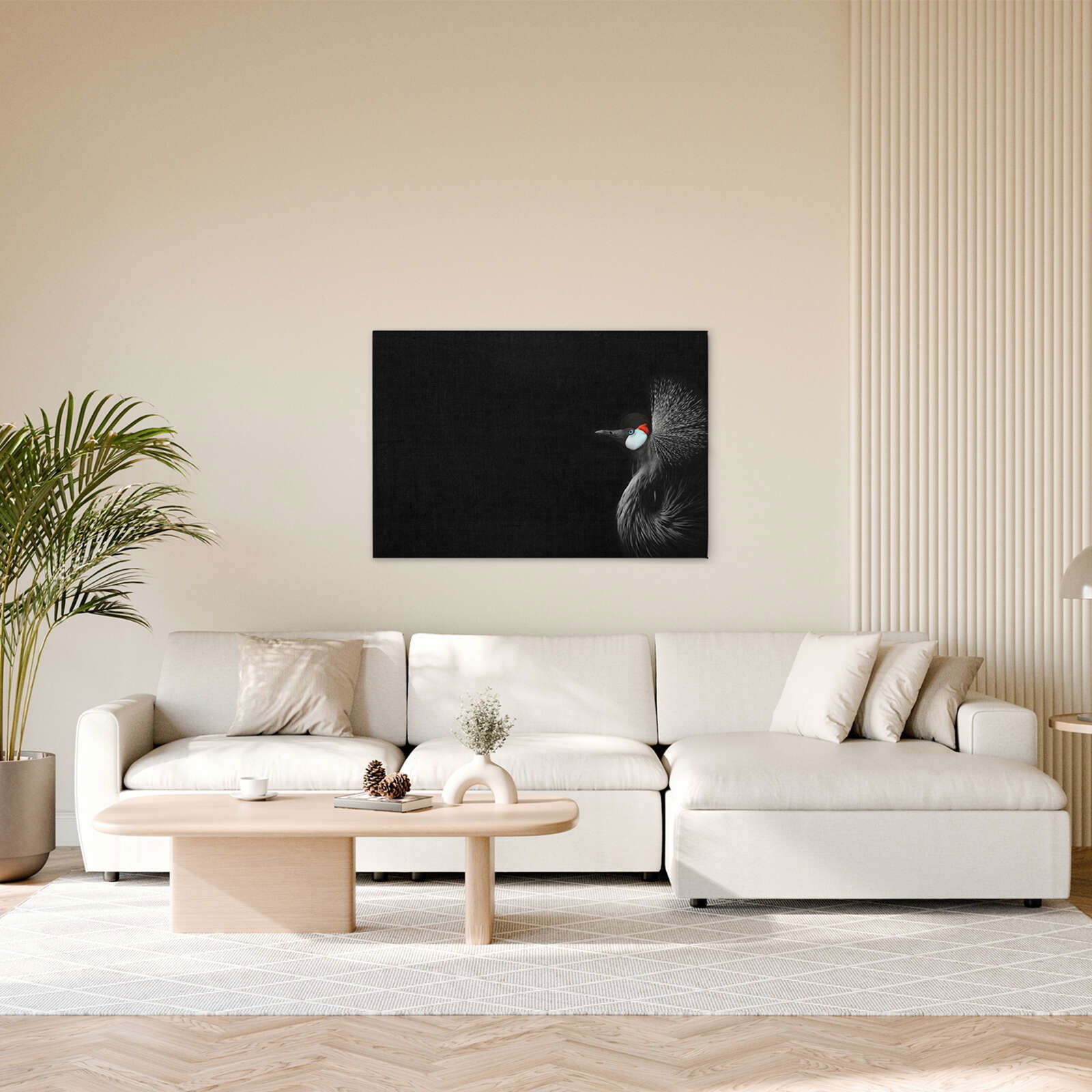 livingwalls Canvas print ARTist