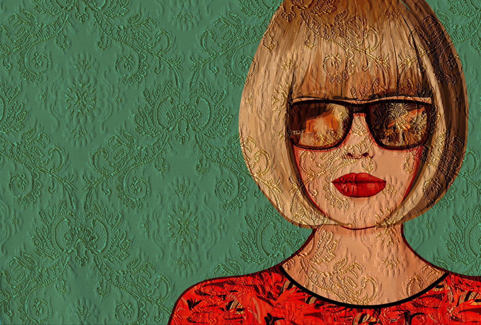 Architects Paper Photo wallpaper Atelier 47