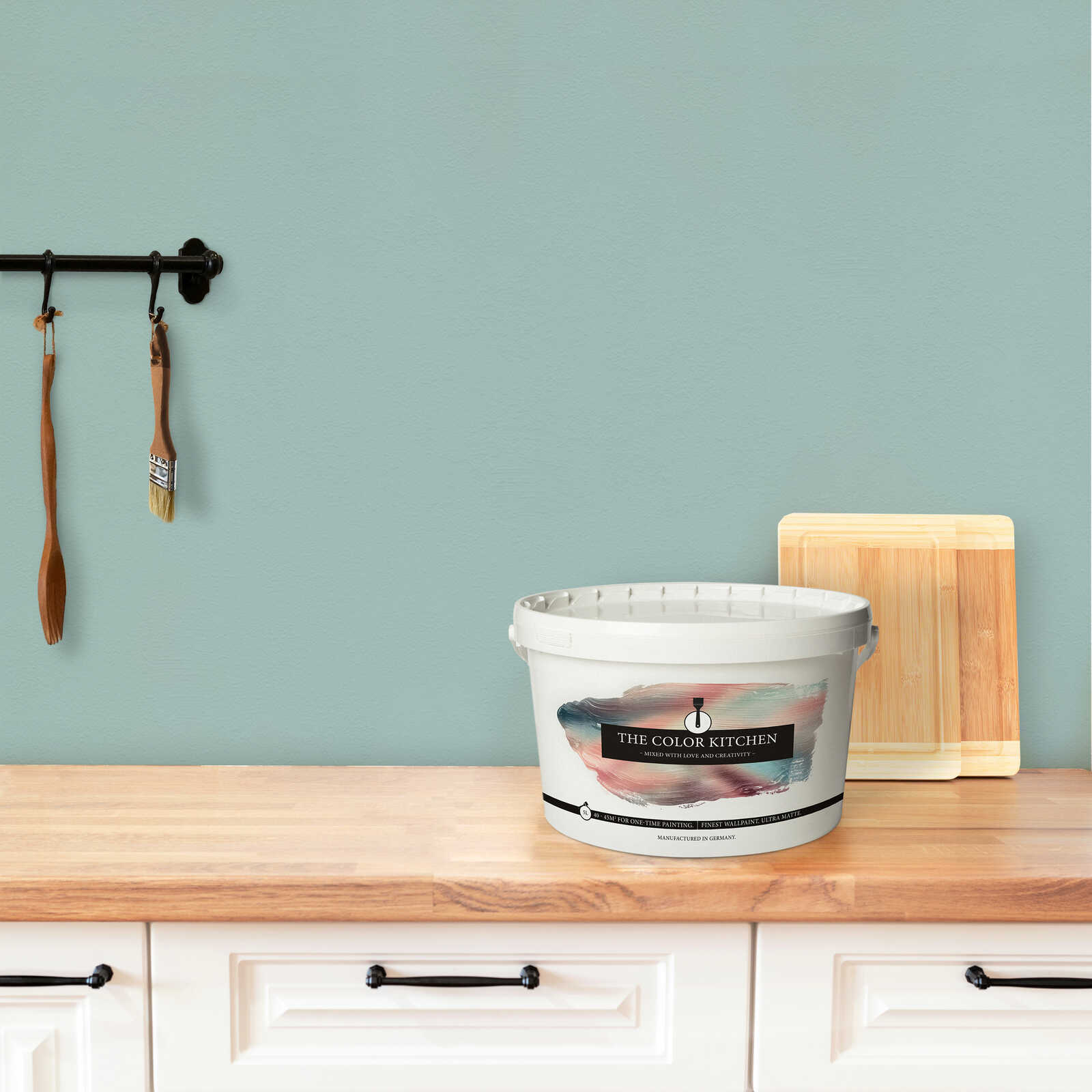 The Color Kitchen Kleur Color Kitchen