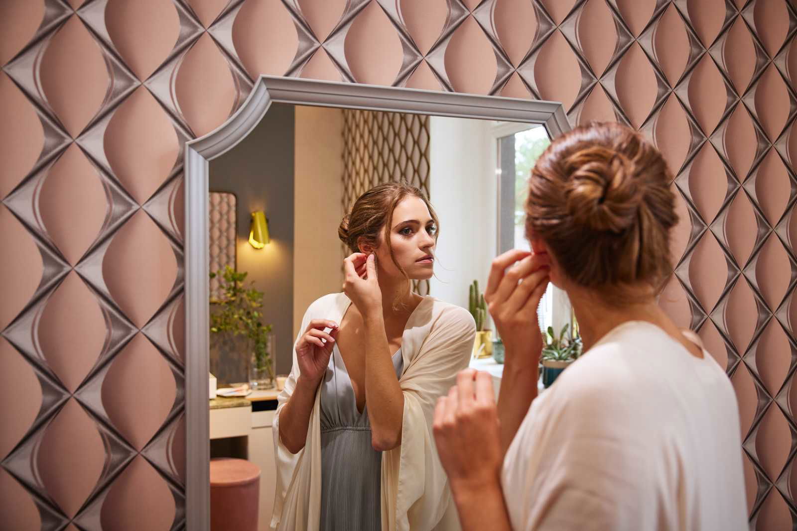 A.S. Création Обои My Home My Spa A.S. Création Обои My Home My Spa