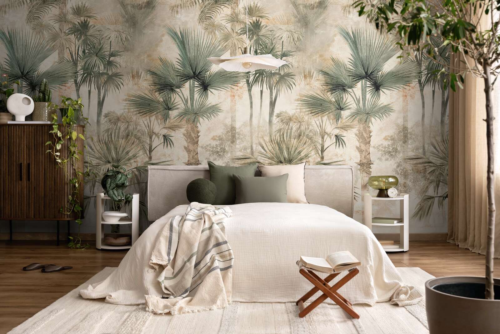 livingwalls Обои-панели Hot Spots