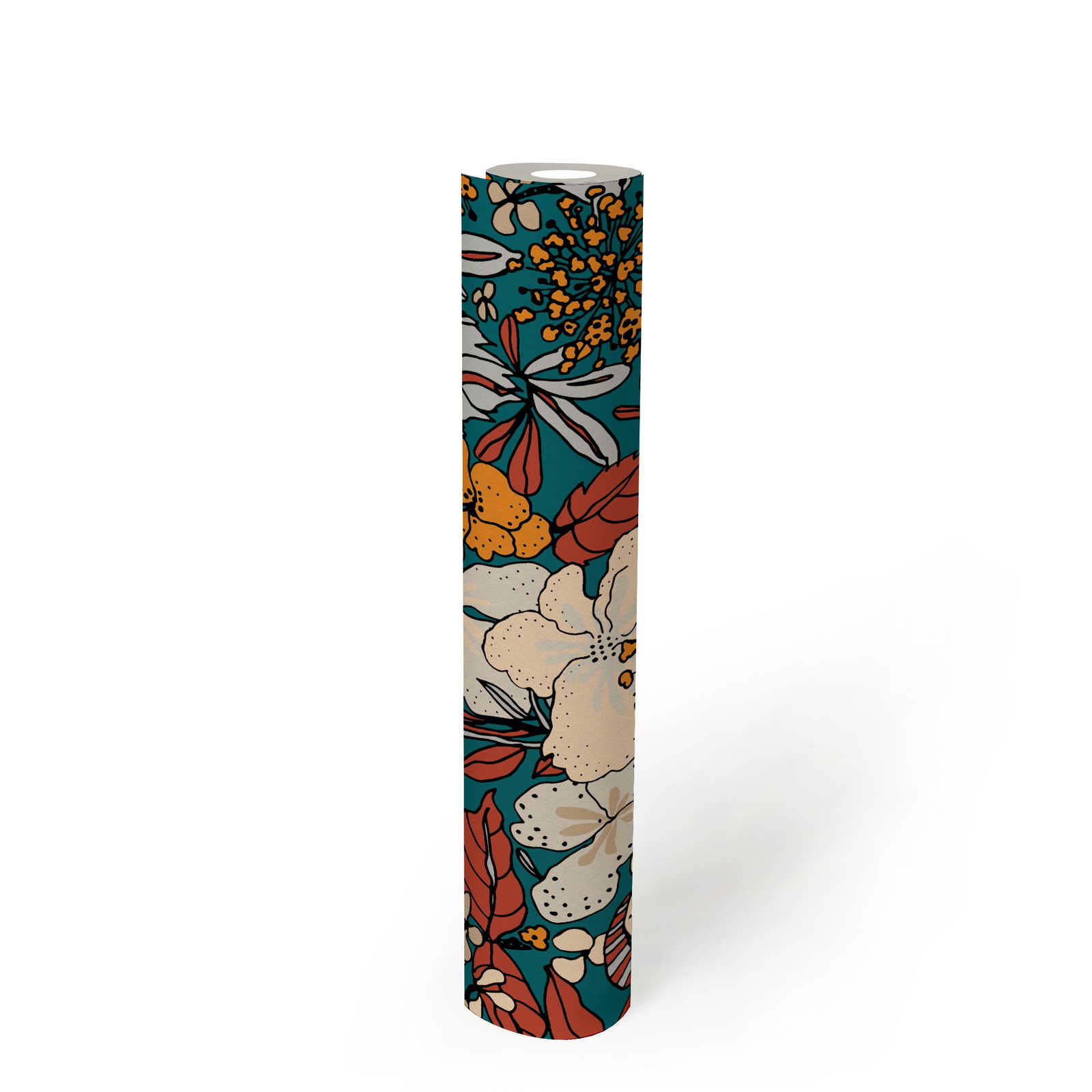 Architects Paper Behang Floral Impression