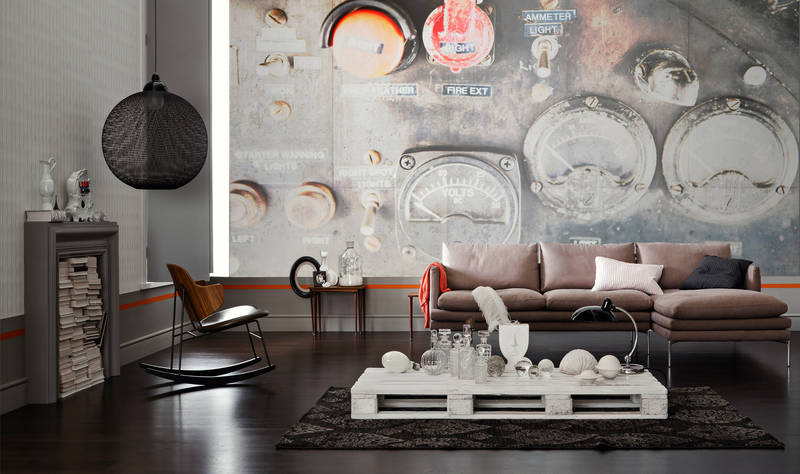 Architects Paper Фотообои AP Digital 4