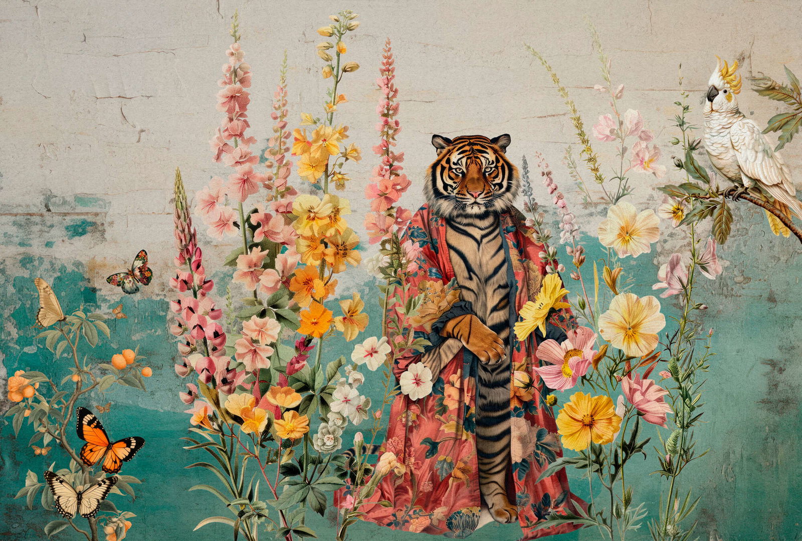 walls by patel Photo wallpaper Walls by Patel 5