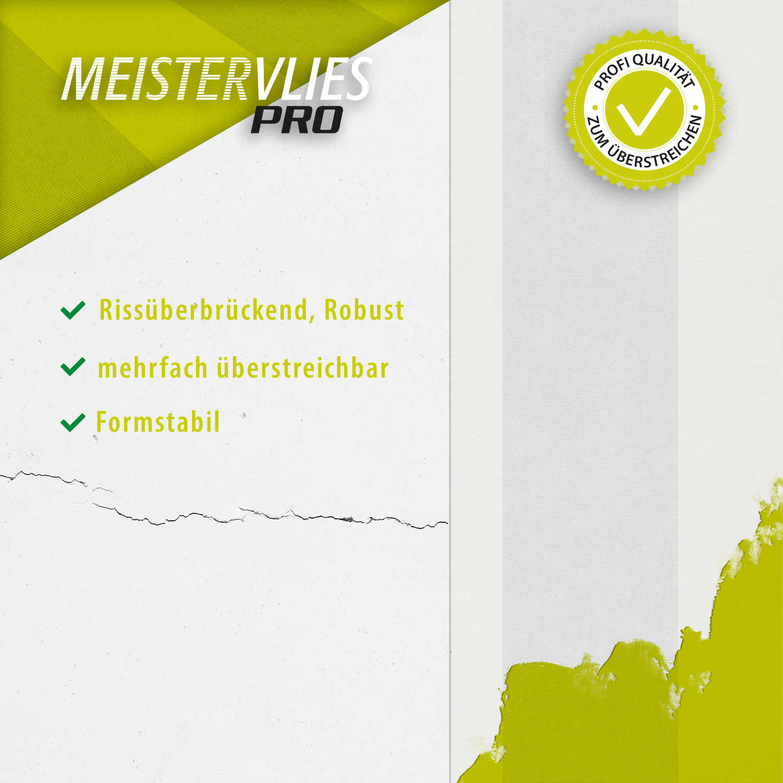 A.S. Création Tapete Meistervlies Create