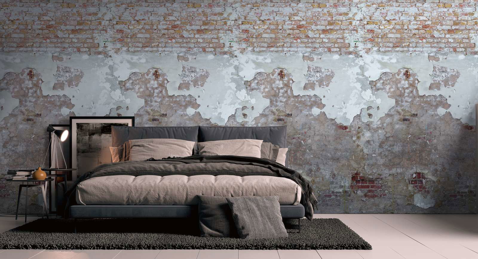 livingwalls Behang The Wall 2