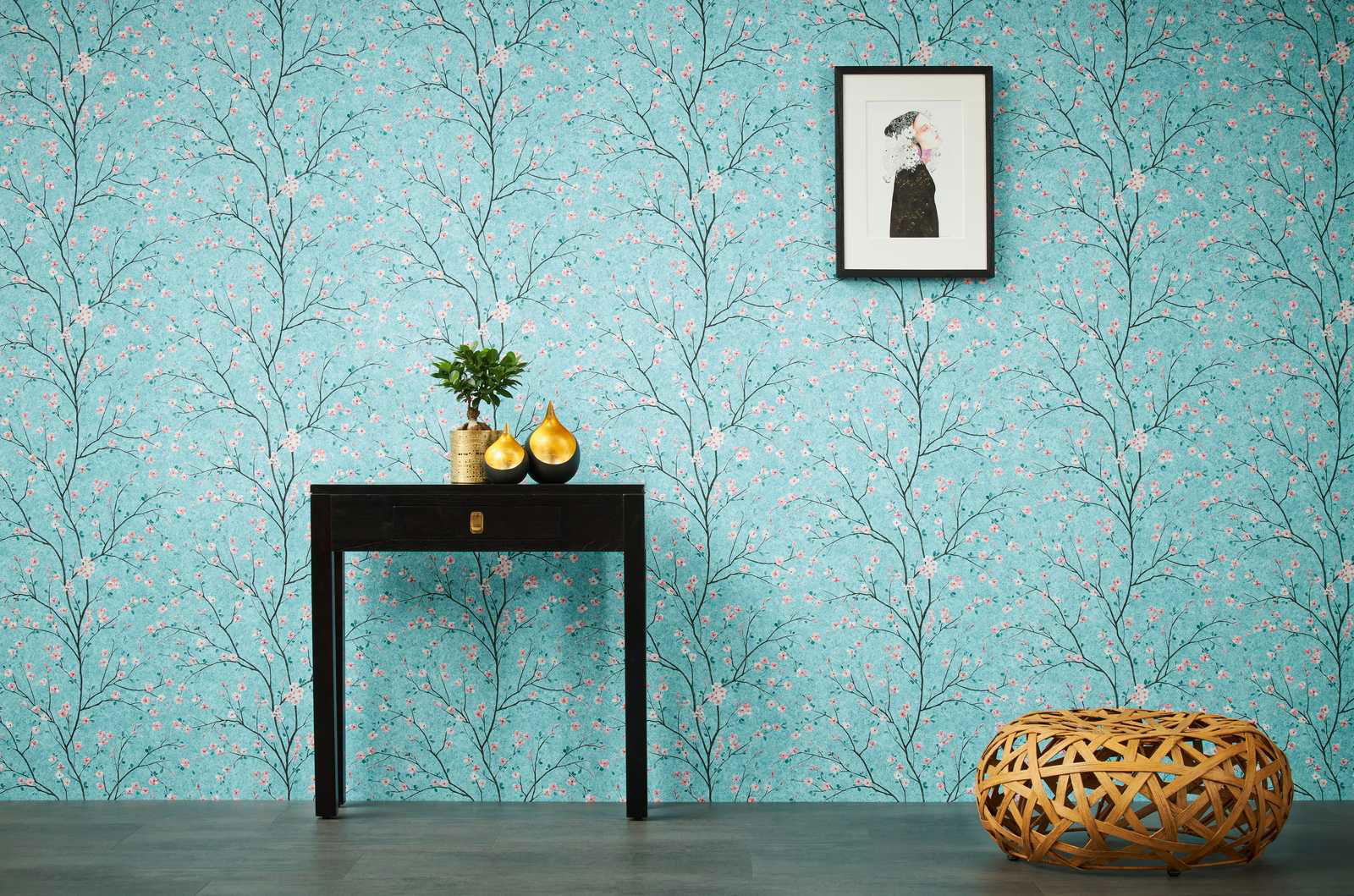 livingwalls Behang Metropolitan Stories II