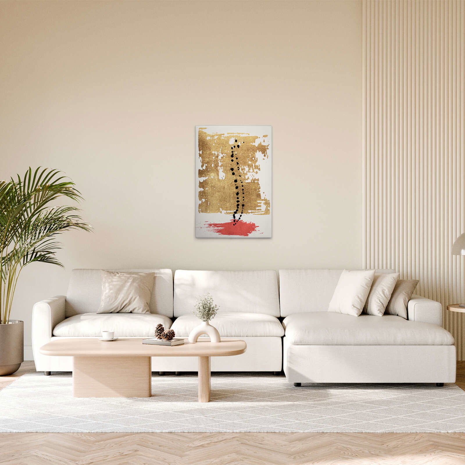 livingwalls Canvas print ARTist