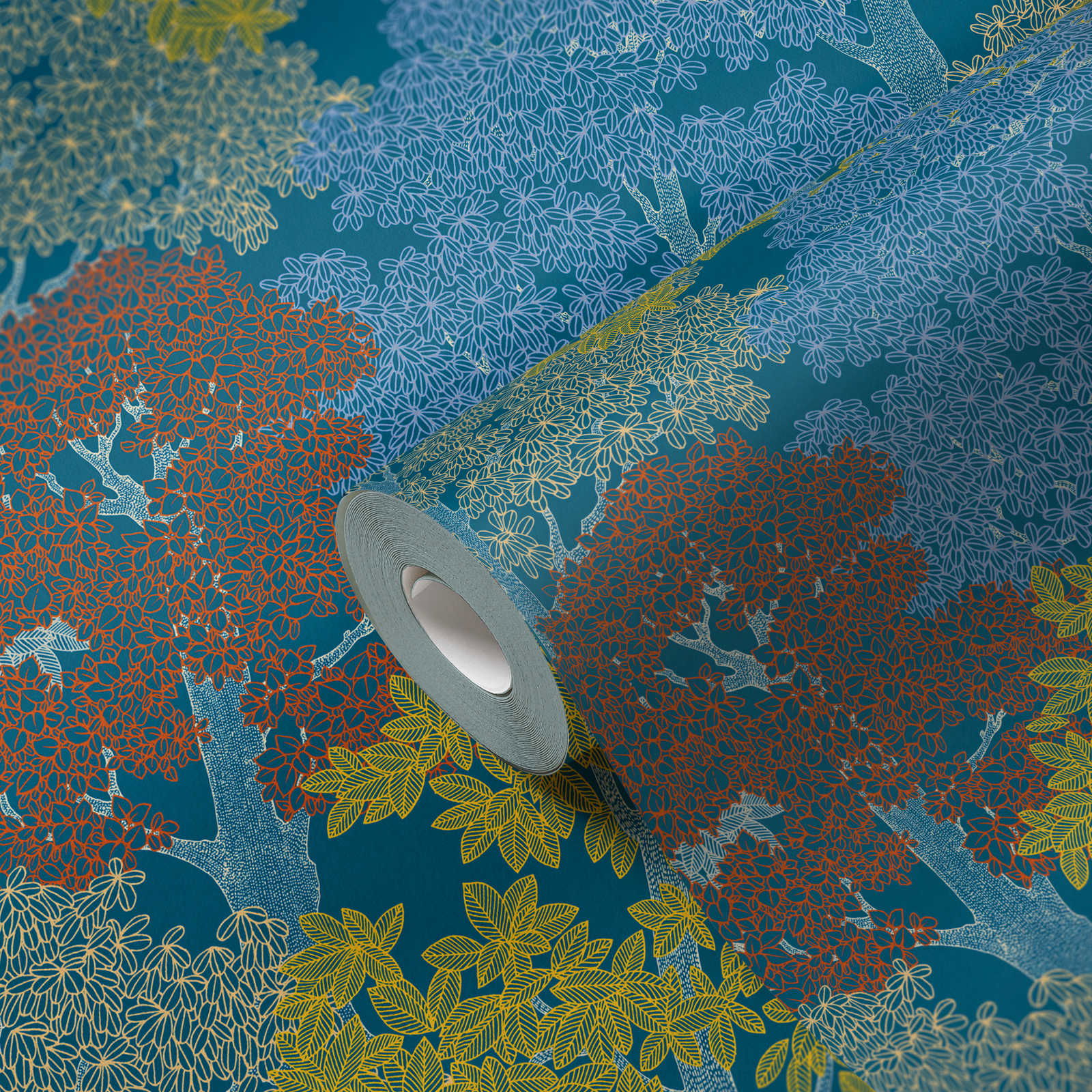 Architects Paper Tapete Floral Impression Architects Paper Tapete Floral Impression