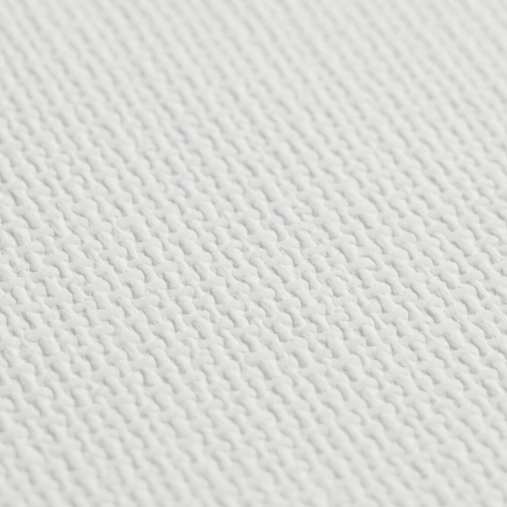 A.S. Création Wallpaper Designed in White