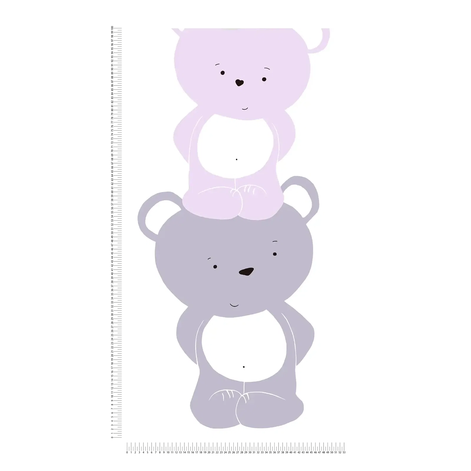 A.S. Création Wallpaper Little Love