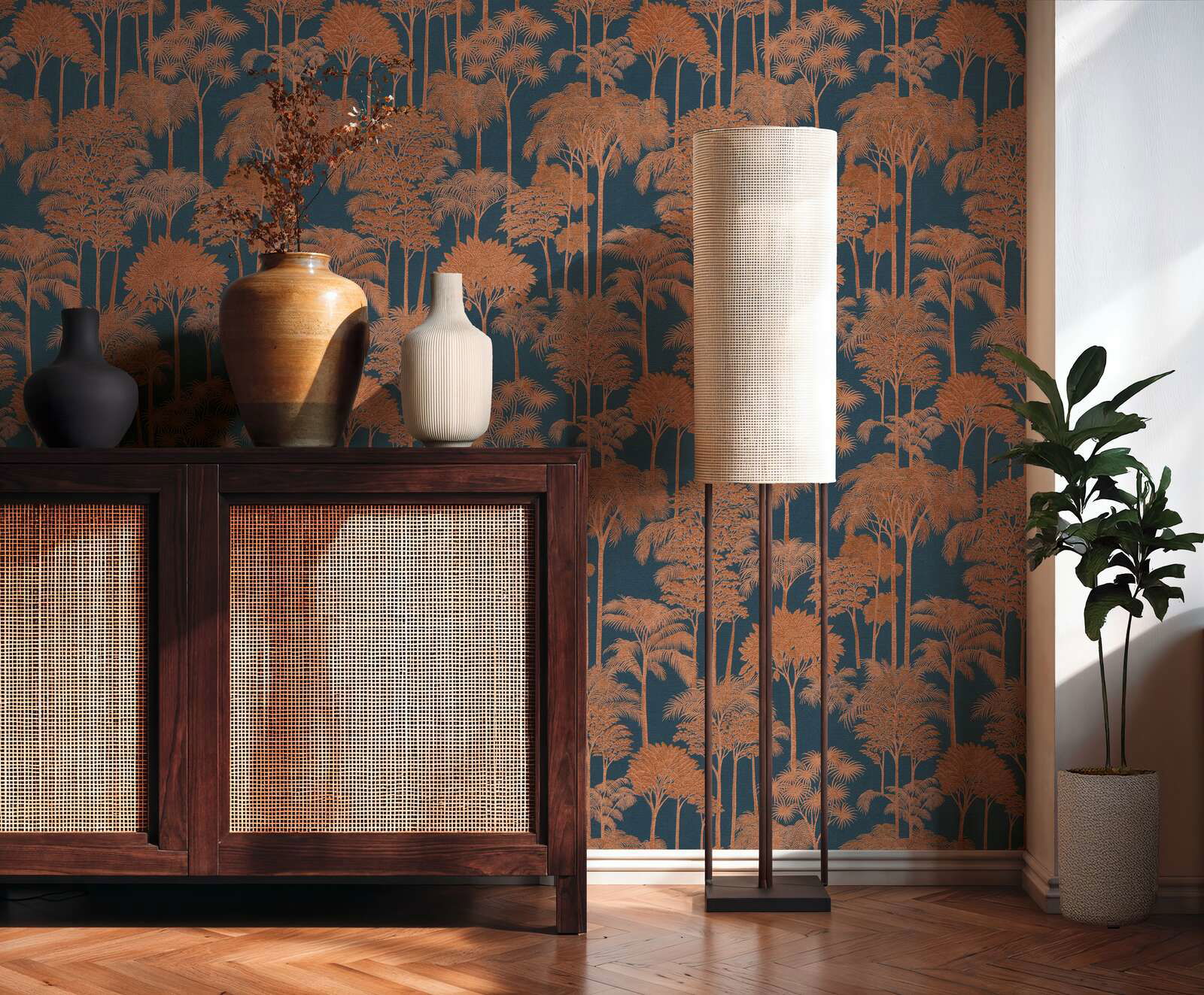 A.S. Création Wallpaper Cuba 2