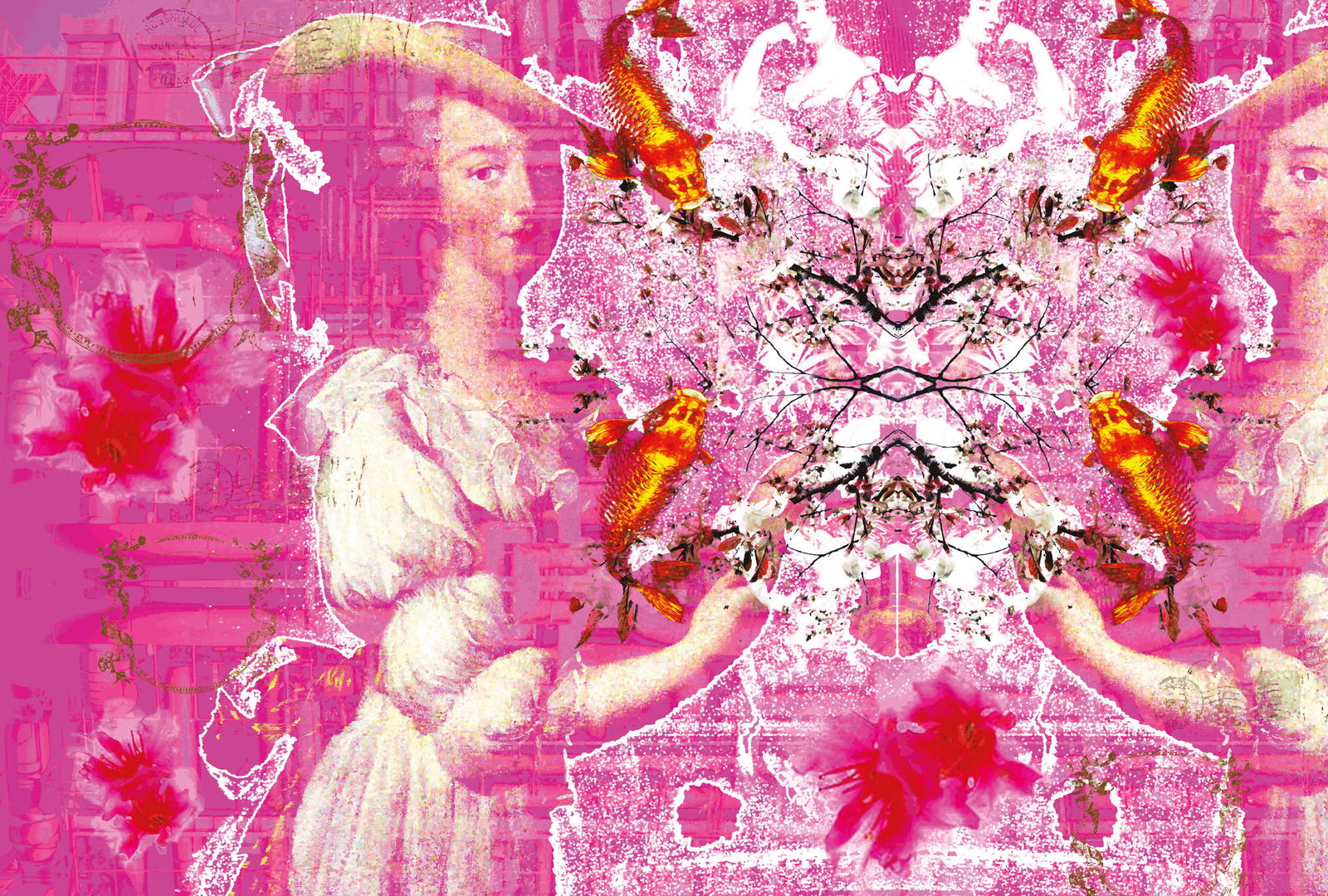 Architects Paper Fotobehang AP Digital