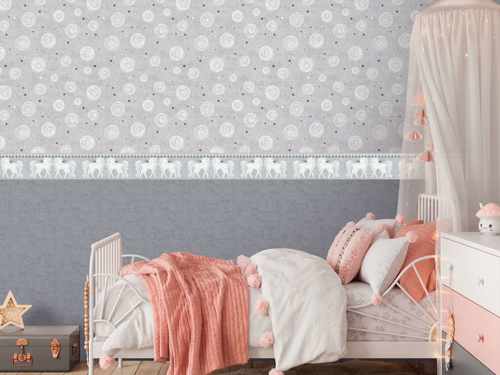 A.S. Création Tapete Lilly & Luis A.S. Création Tapete Lilly & Luis