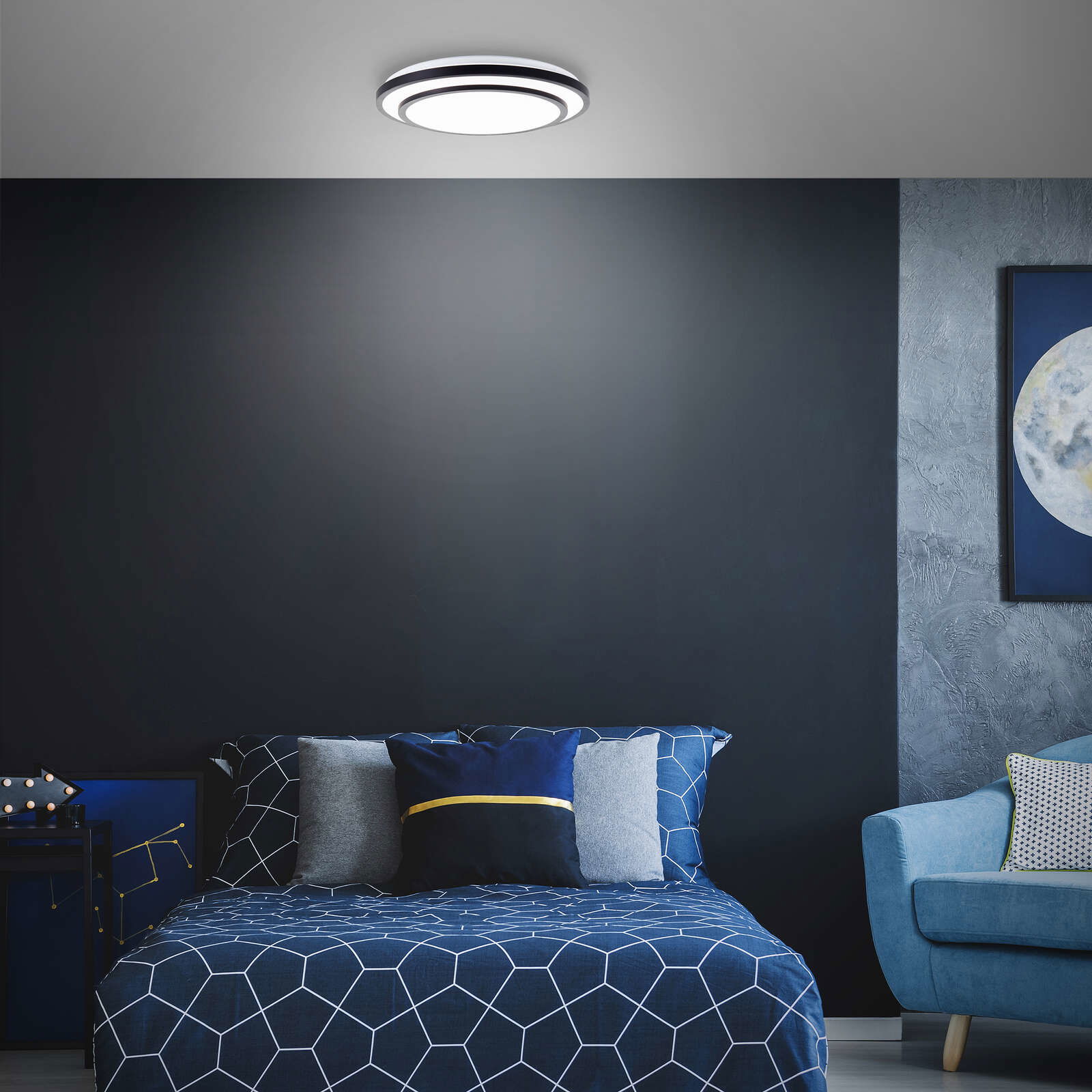 A.S. Création Leuchte Lumos