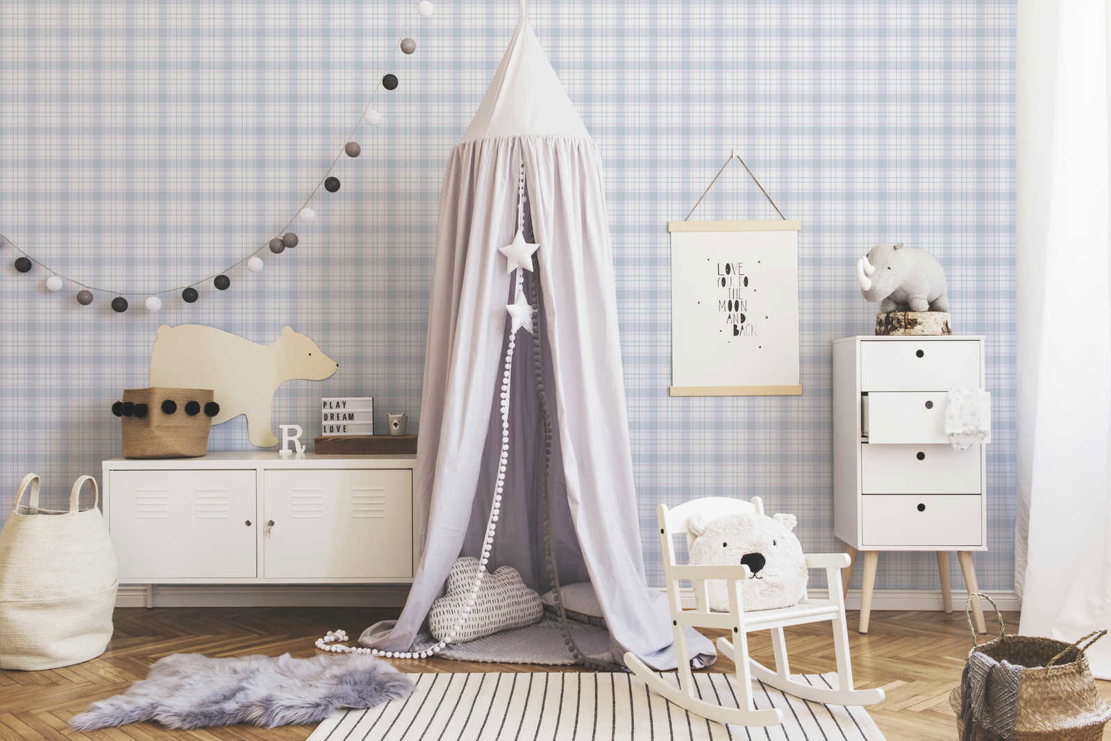 A.S. Création Wallpaper Little Love