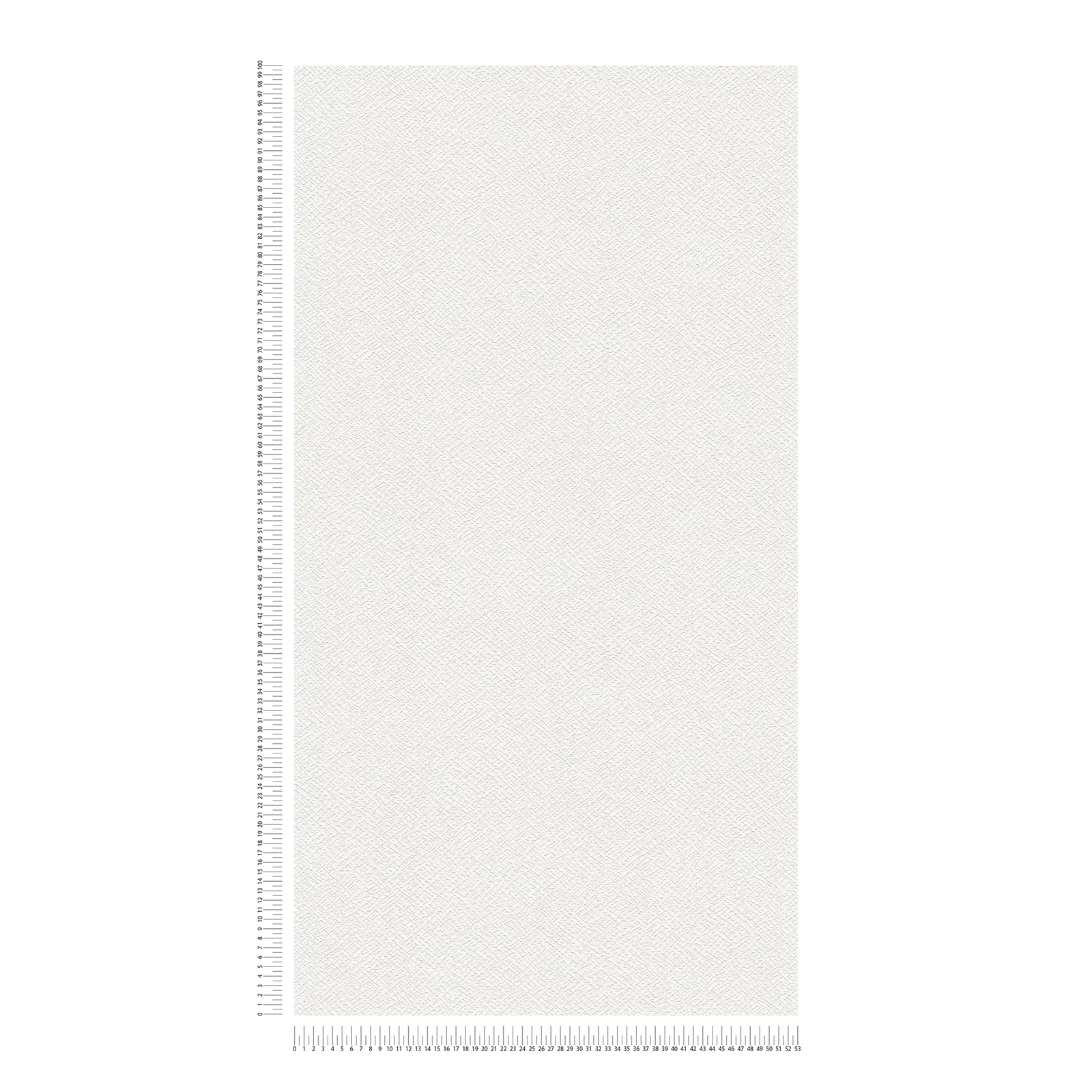 A.S. Création Tapete Designed in White