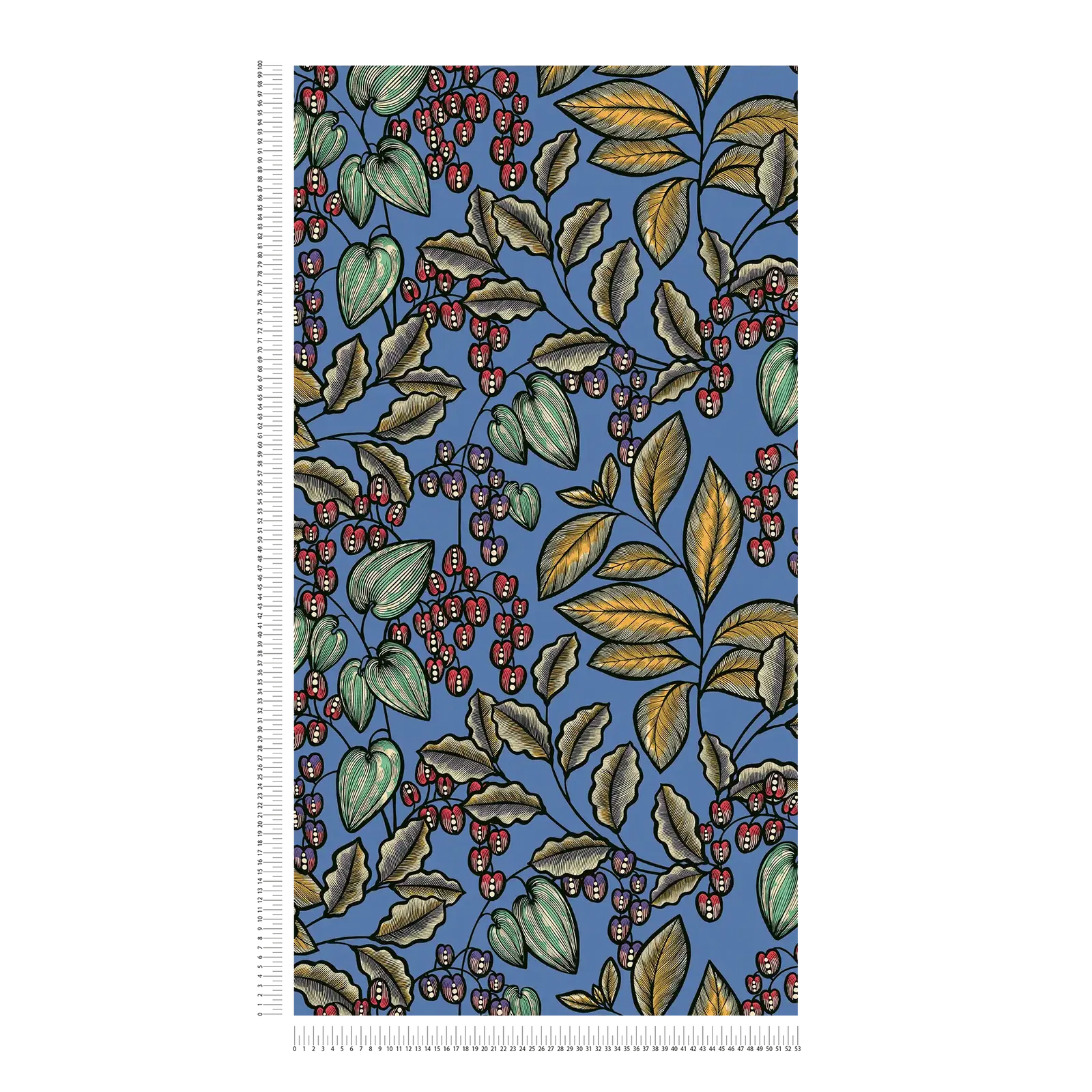 Architects Paper Tapete Floral Impression