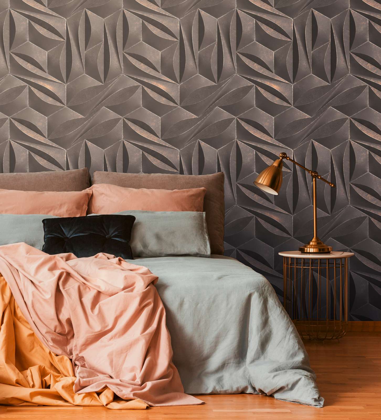 livingwalls Behang Metropolitan Stories 3 Travel Styles