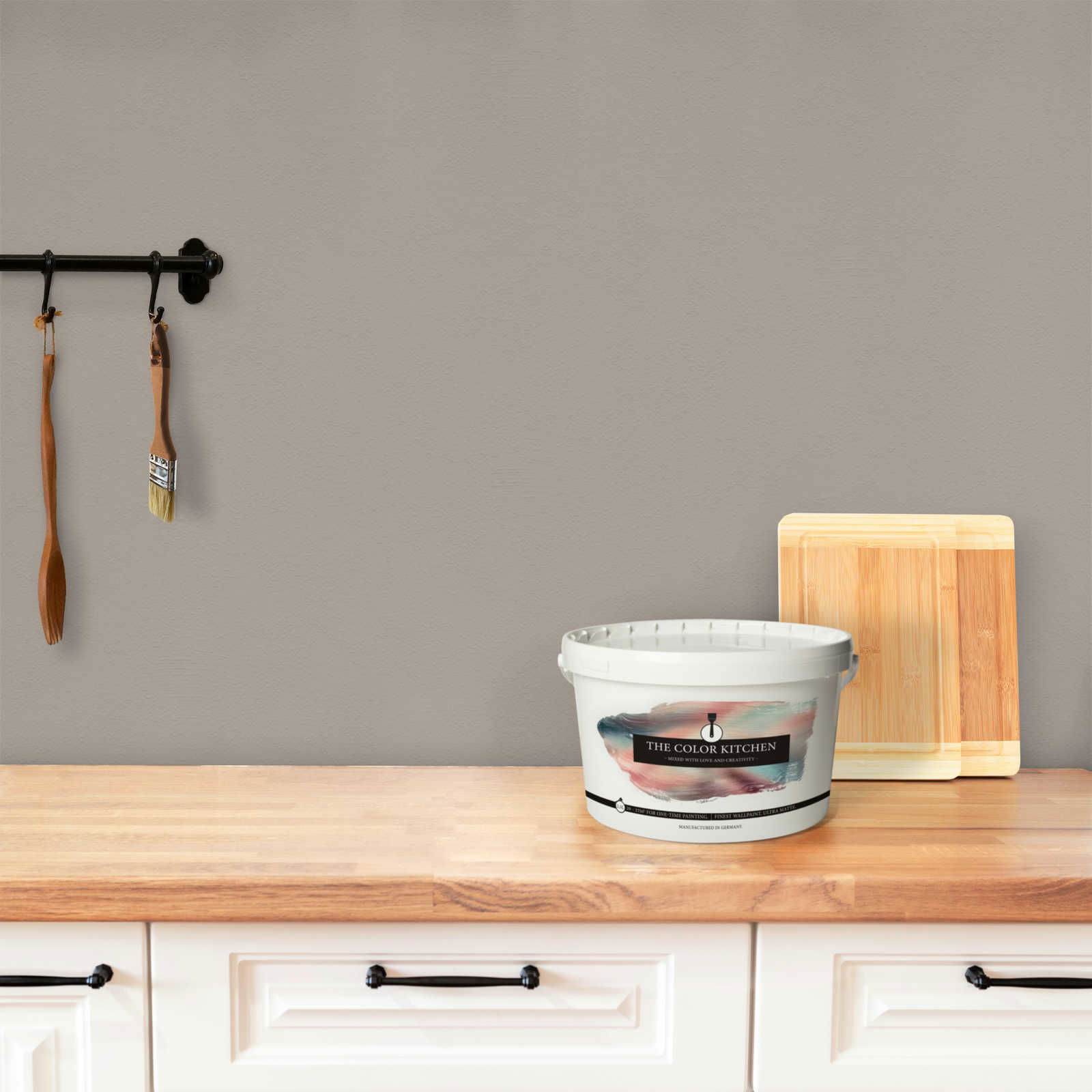 The Color Kitchen Couleur Color Kitchen