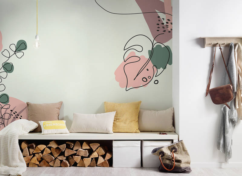 livingwalls Fotobehang ARTist livingwalls Fotobehang ARTist