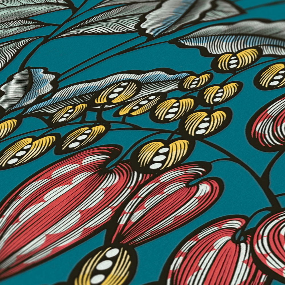 Architects Paper Обои Floral Impression Architects Paper Обои Floral Impression