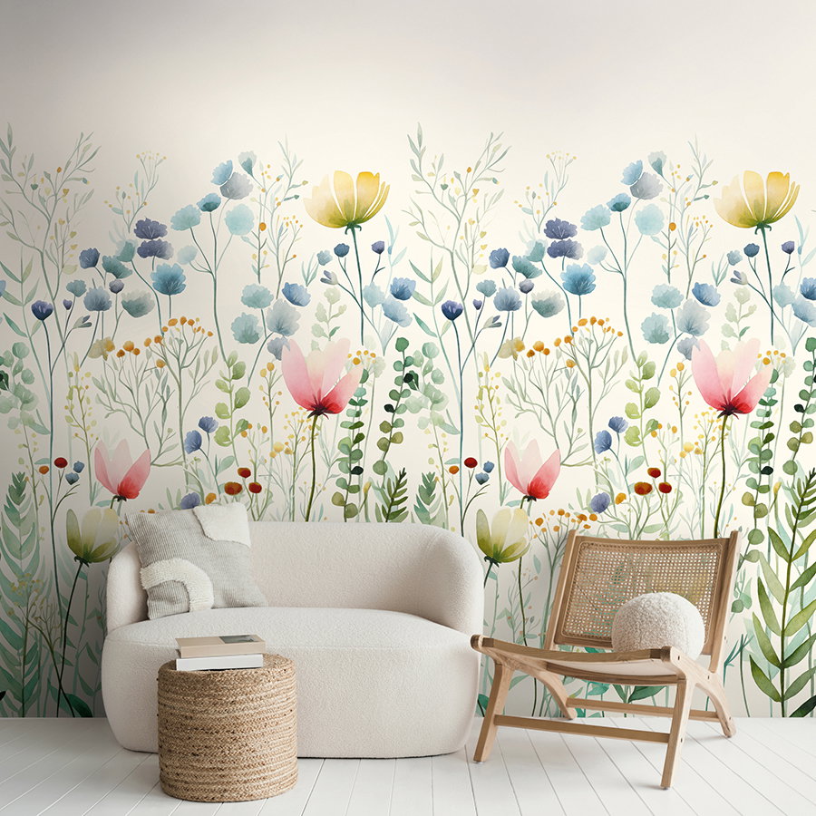 livingwalls Tapete The Wall 4