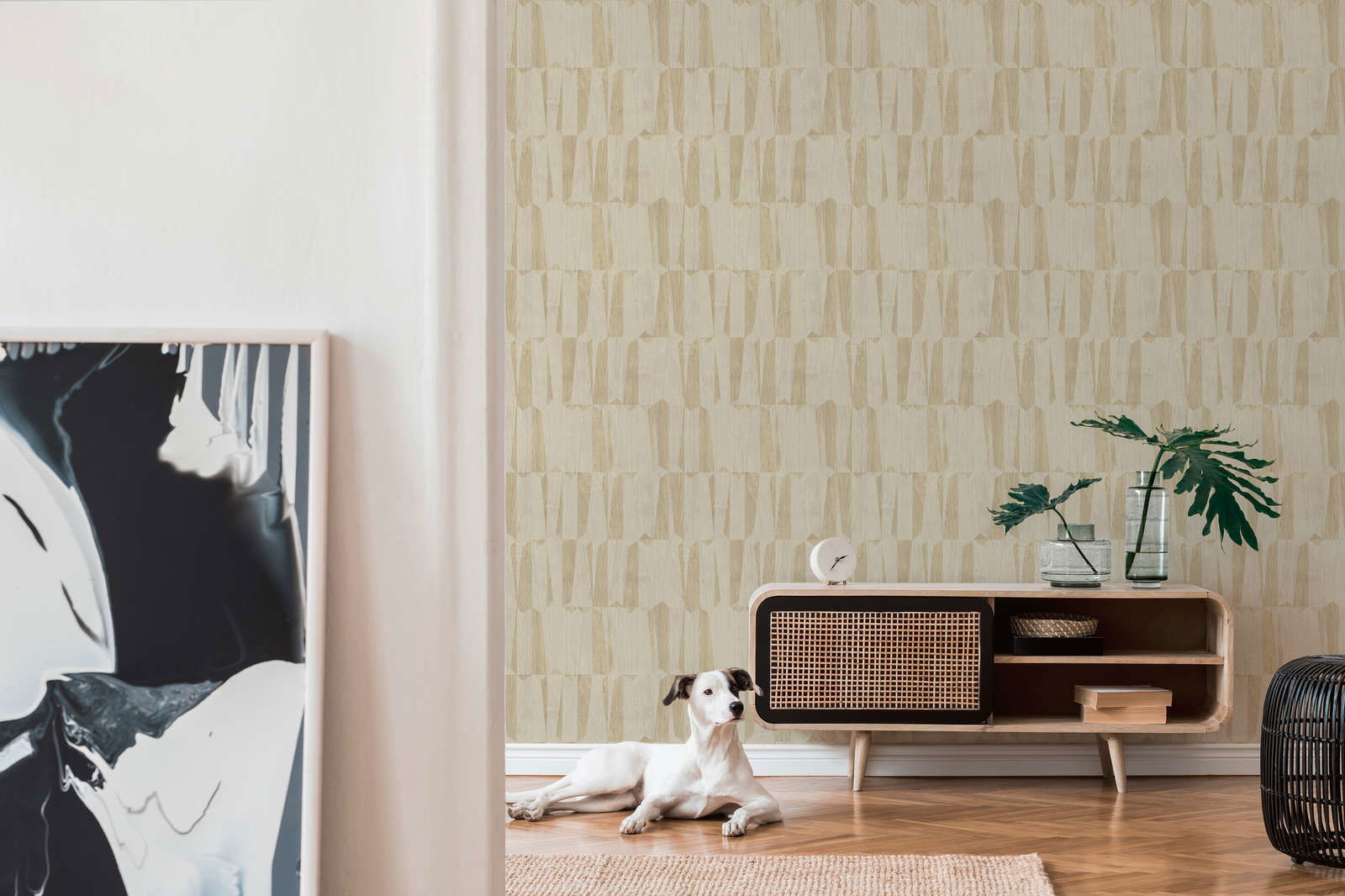 Private Walls papier peint Nara