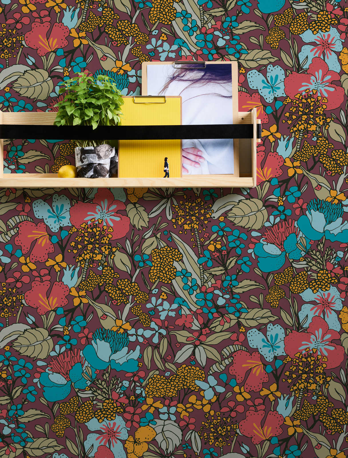 Architects Paper Behang Floral Impression