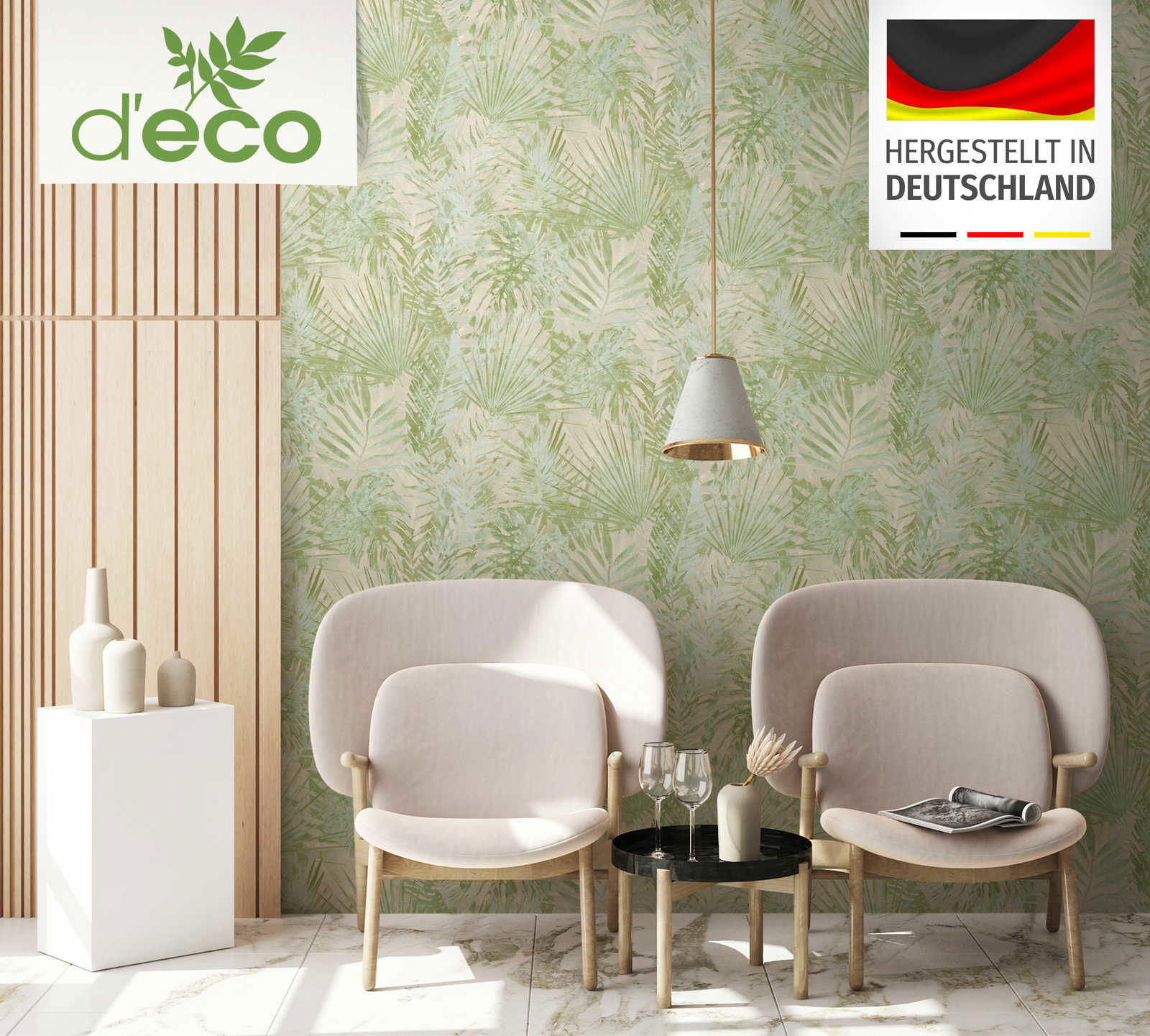 A.S. Création papier peint Natural Living