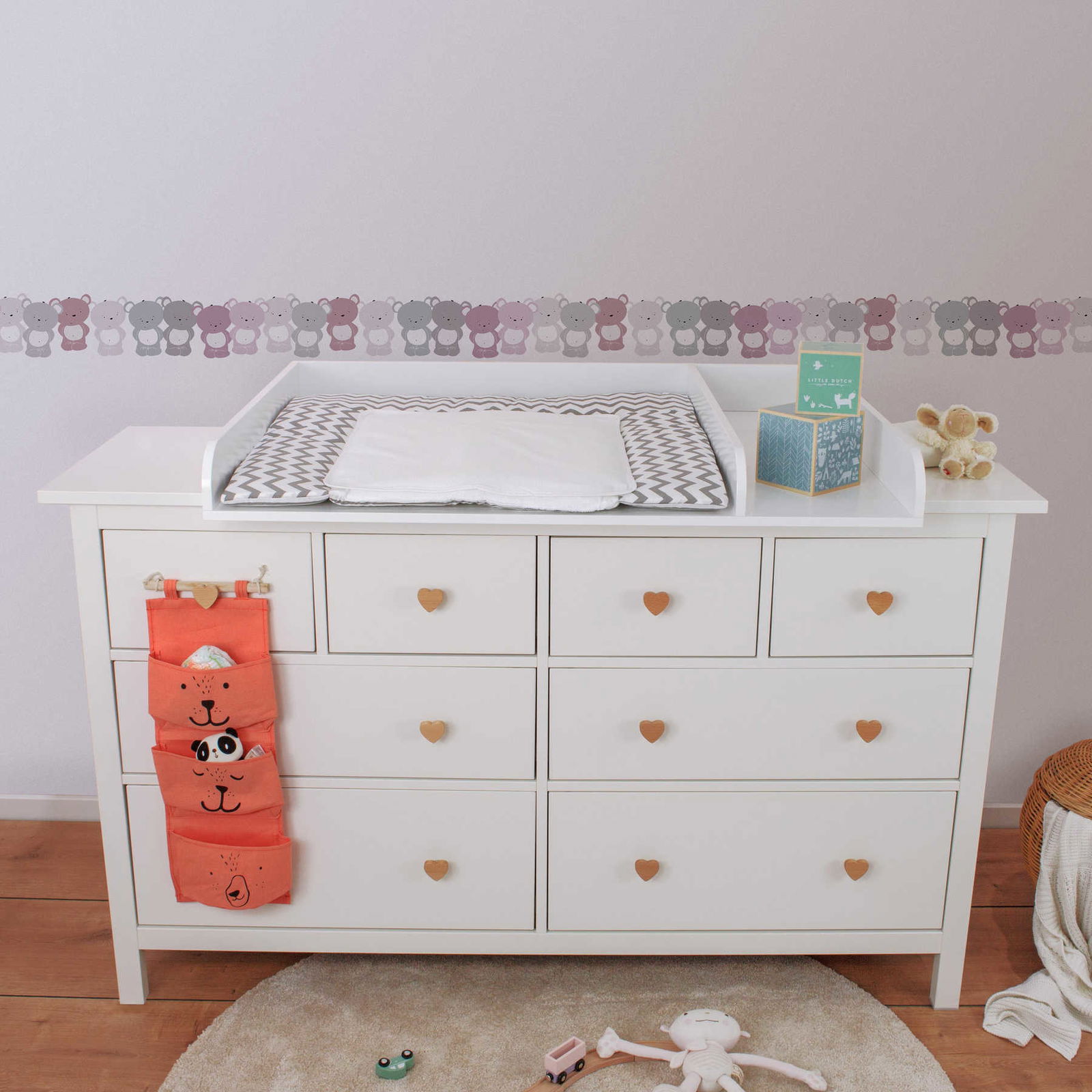 A.S. Création Border Lovely Kids