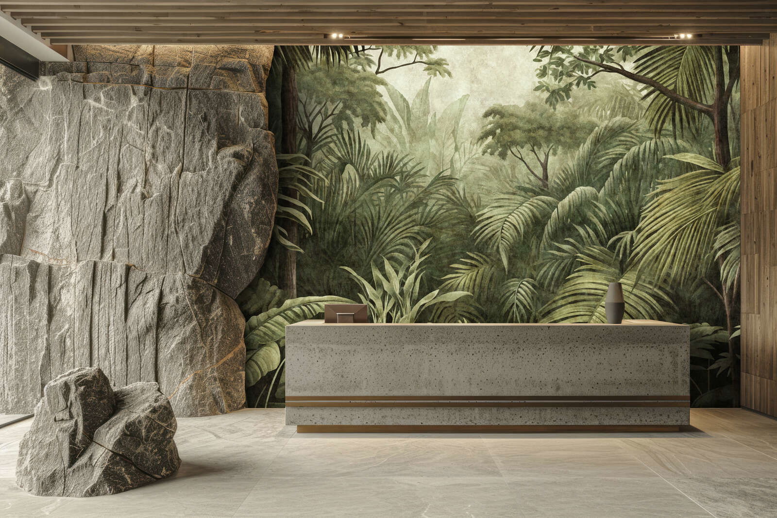 walls by patel Photo wallpaper Walls by Patel 5