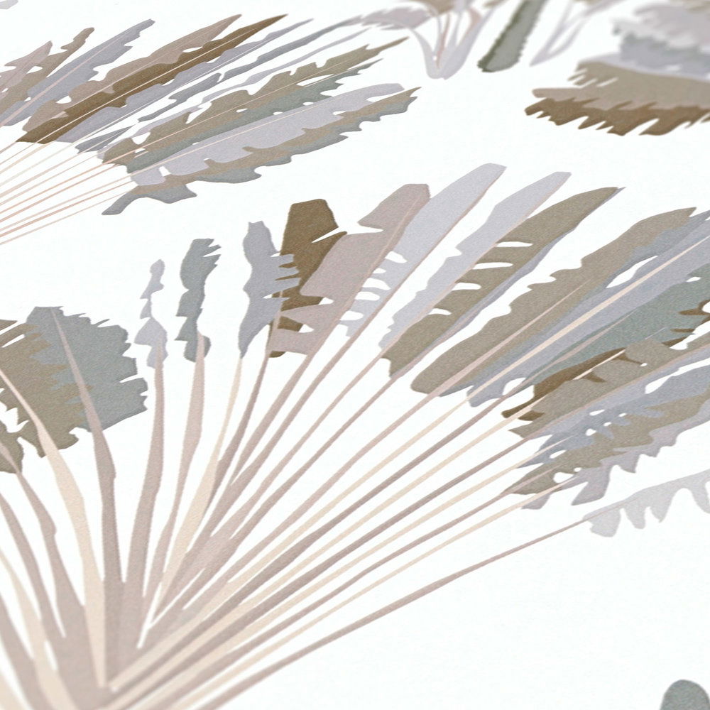 Architects Paper Wallpaper Jungle Chic