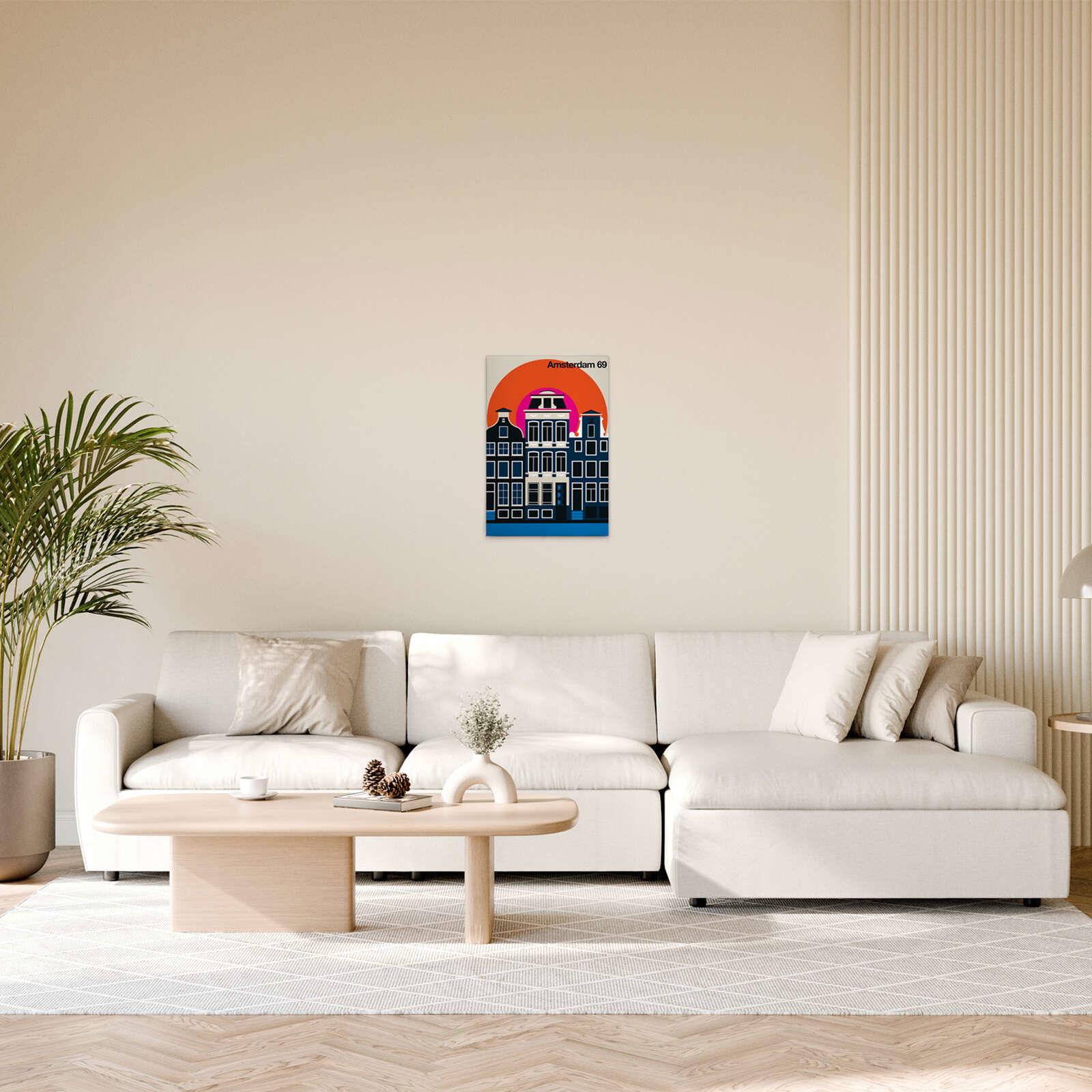 livingwalls tableau sur toile ARTist