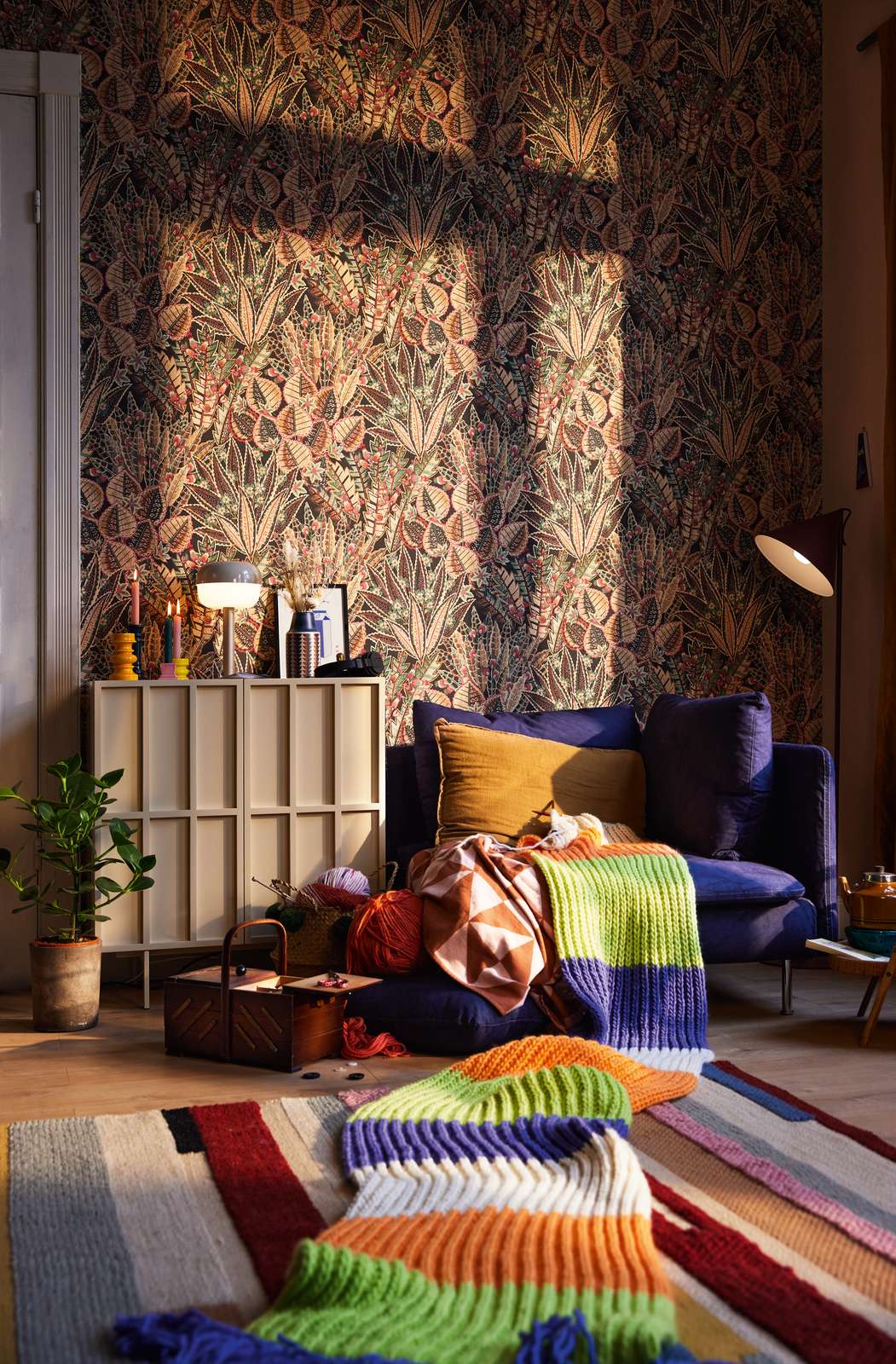 livingwalls Обои Stories of Life livingwalls Обои Stories of Life