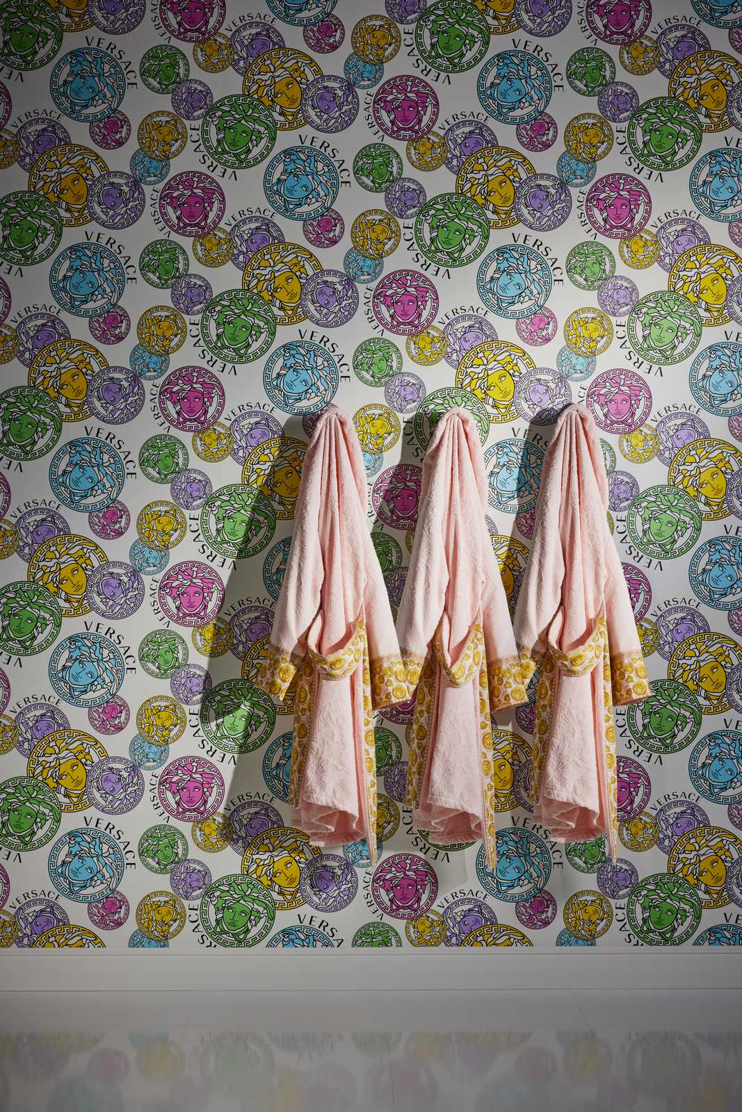 Versace Home Обои Versace 5 Versace Home Обои Versace 5