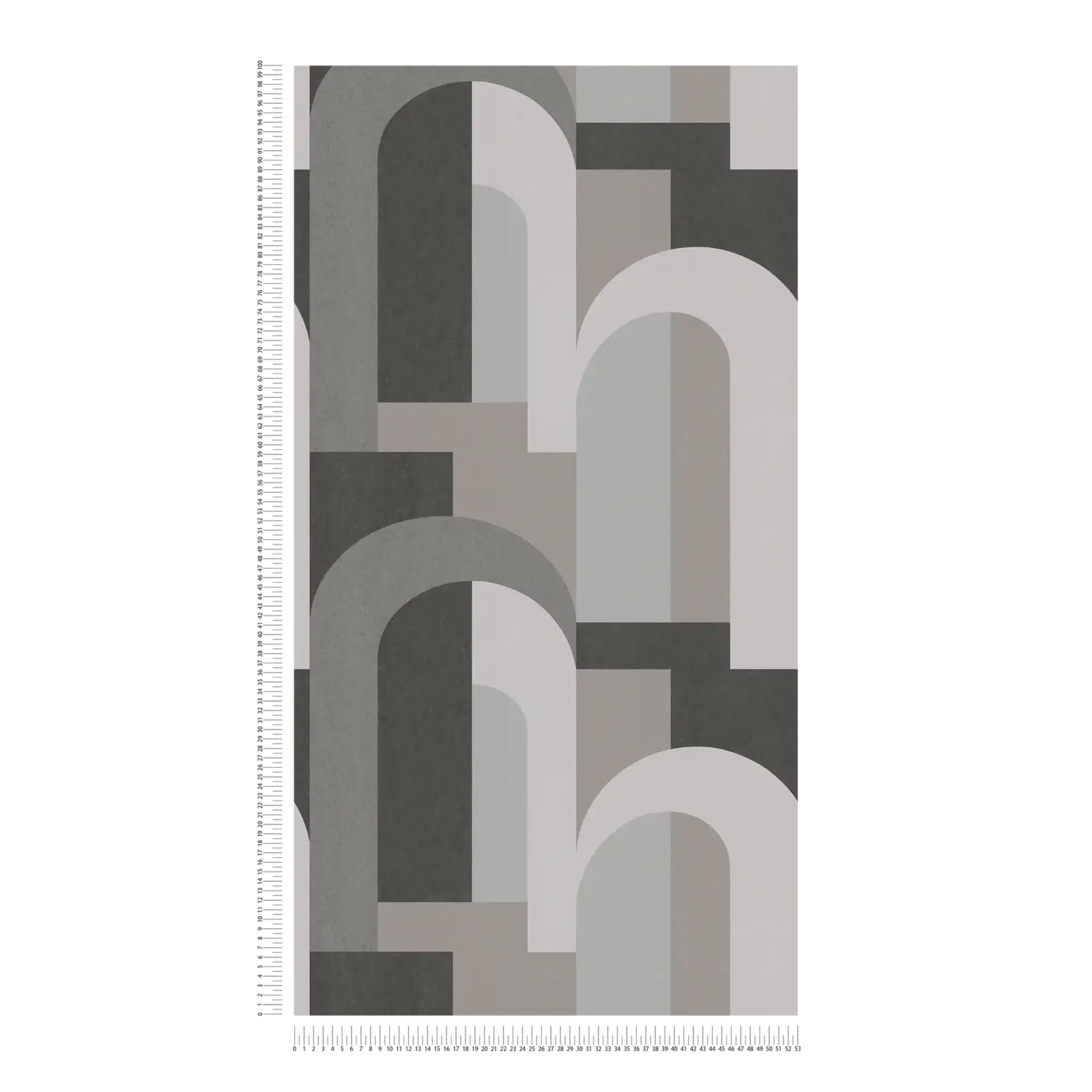 Architects Paper Tapete Arcade