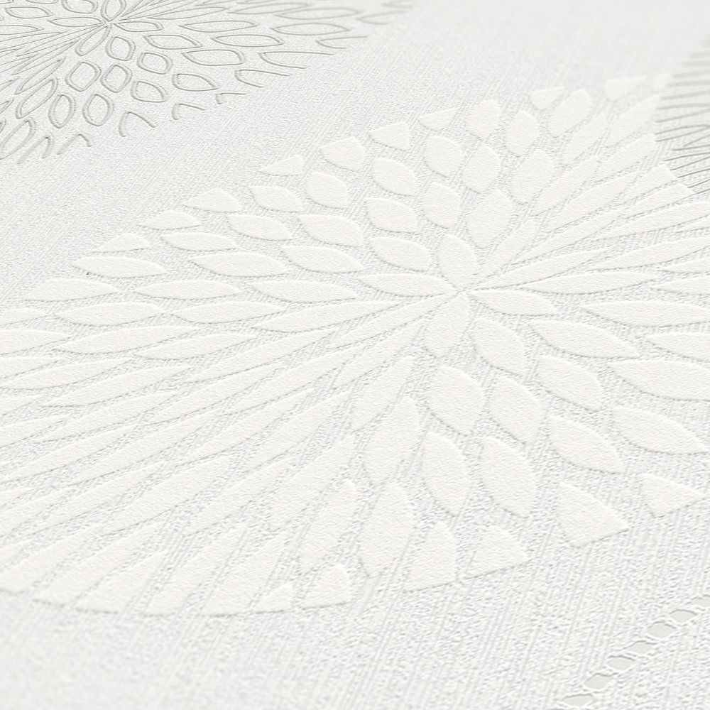 A.S. Création Обои Shades of White A.S. Création Обои Shades of White