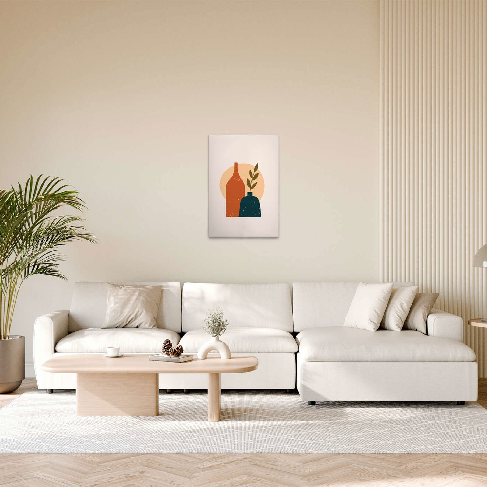 A.S. Création Leinwandbild Canvas 2024