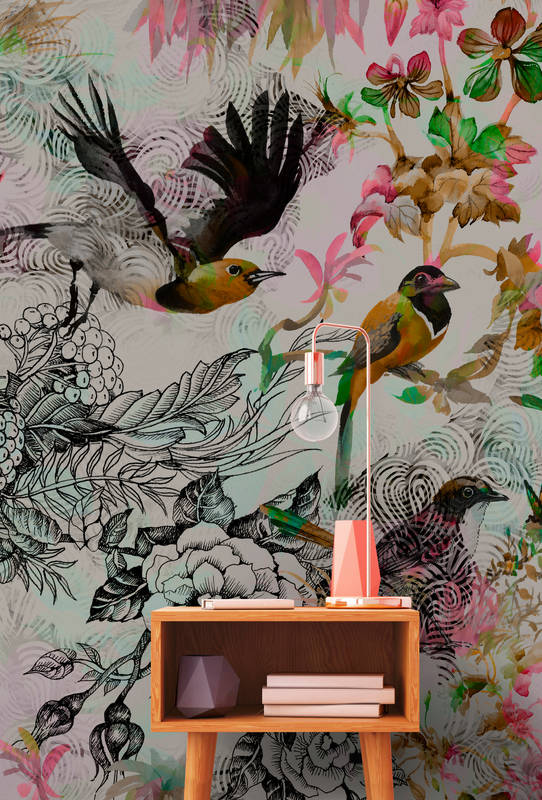 walls by patel Photo wallpaper Walls by Patel