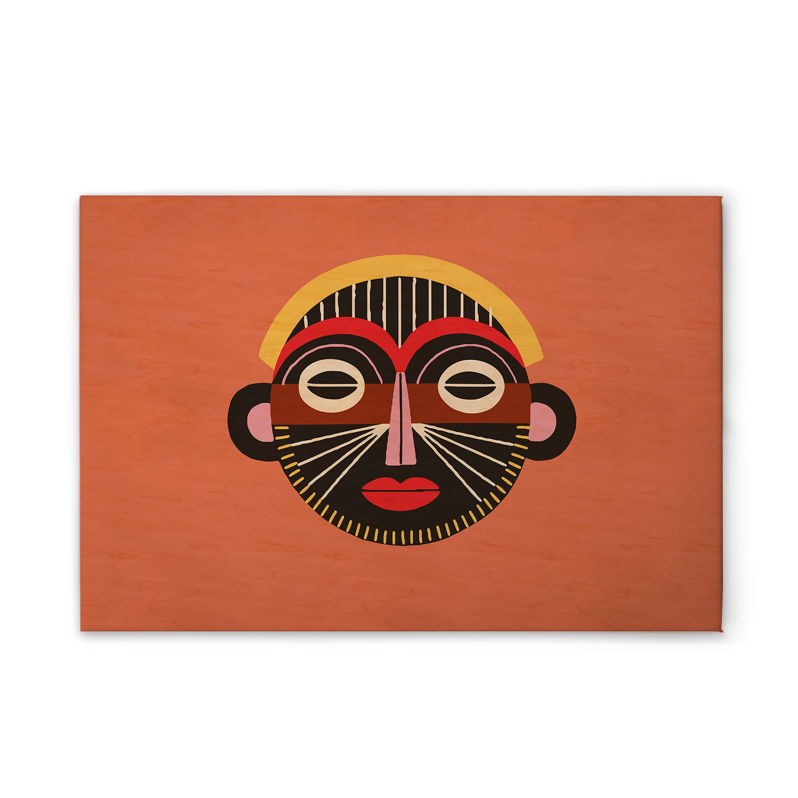 walls by patel Canvas print Walls by Patel 3