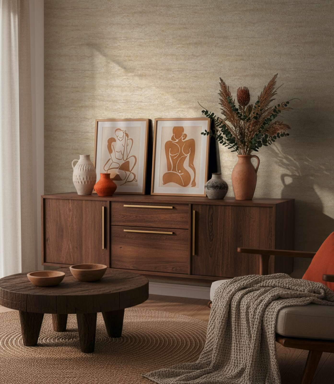 livingwalls Tapete Vibes & Styles