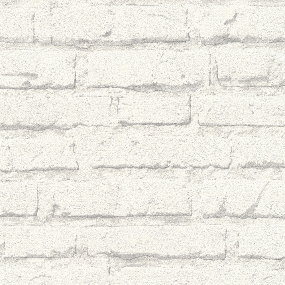 A.S. Création Tapete Shades of White