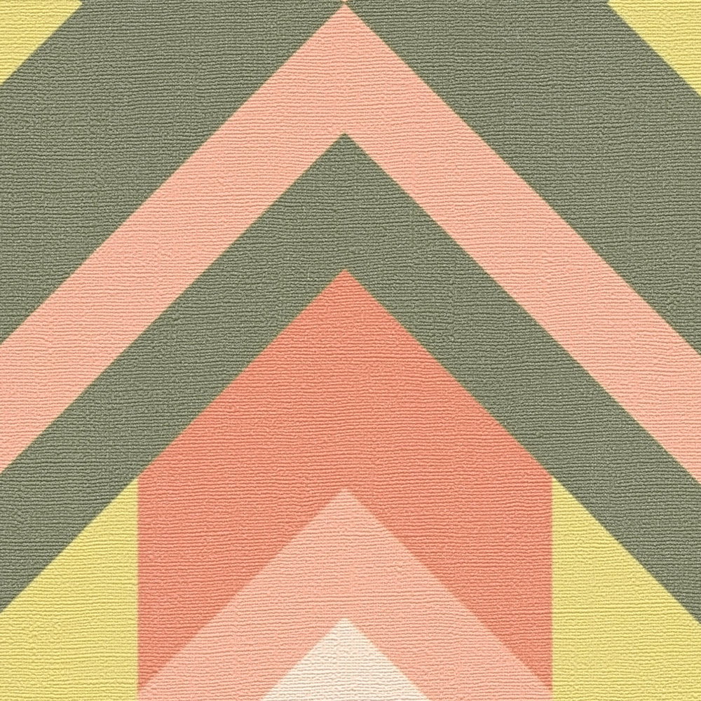 A.S. Création Behang Retro Chic