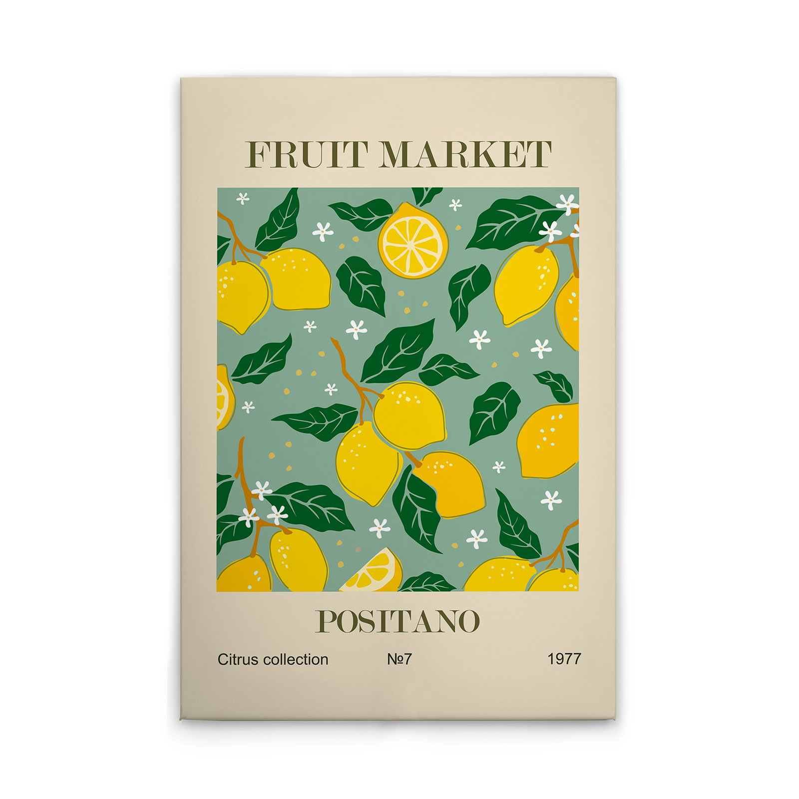 A.S. Création Canvas print Canvas 2024