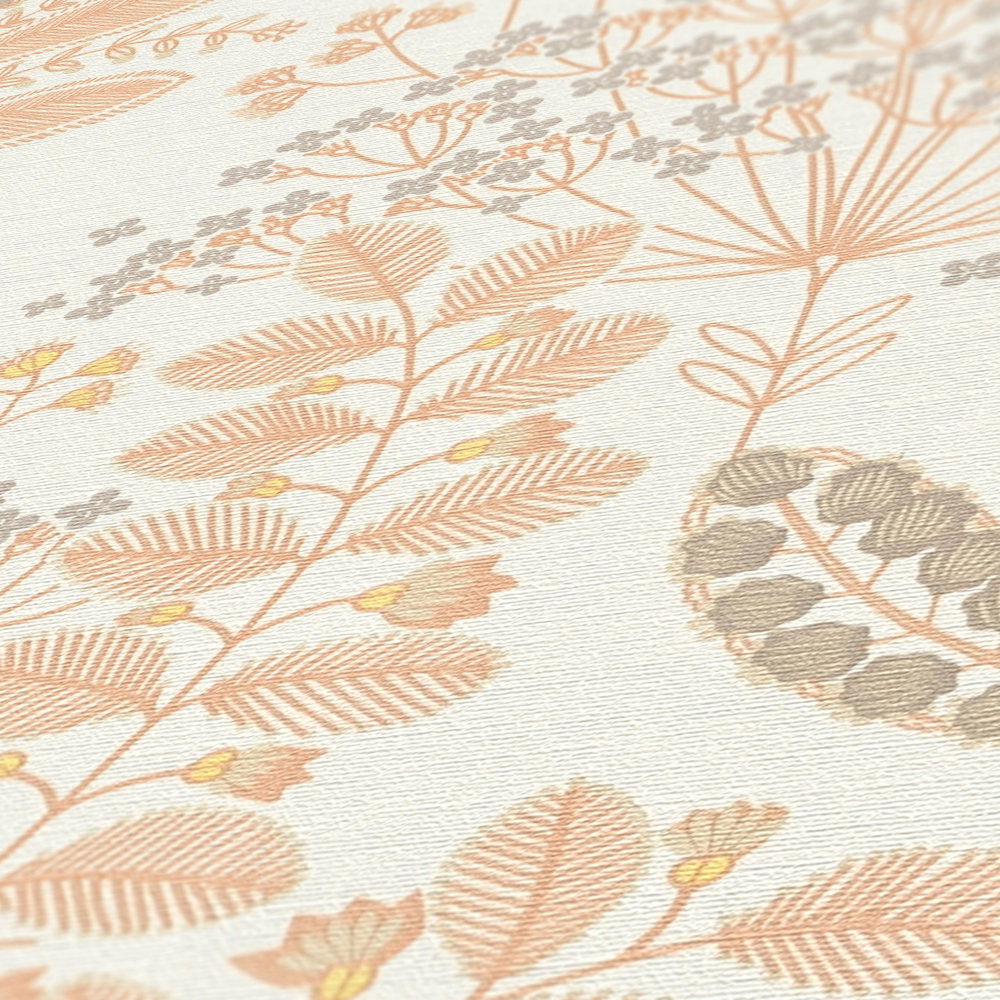 livingwalls Wallpaper Famous Garden