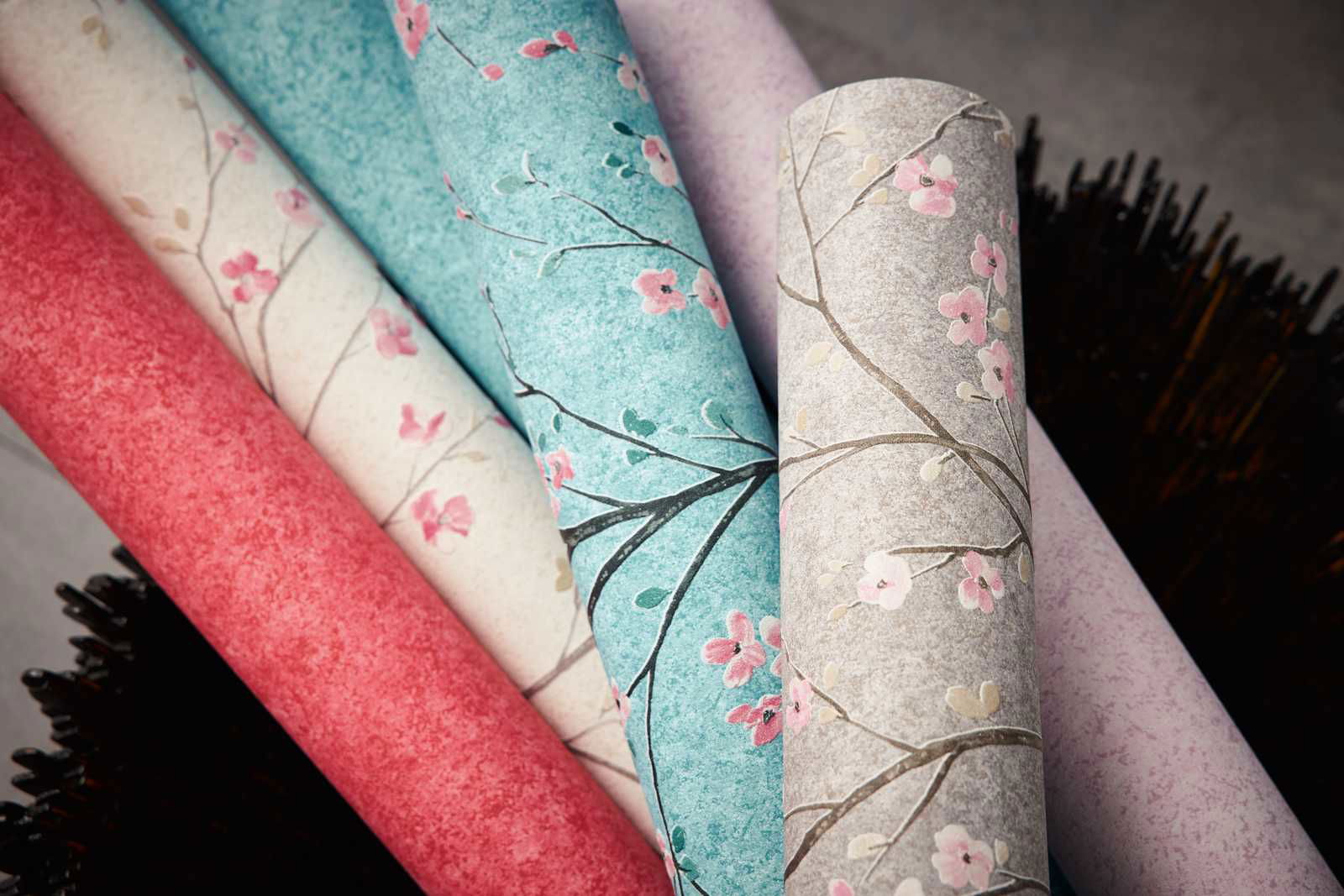 livingwalls Behang Metropolitan Stories II