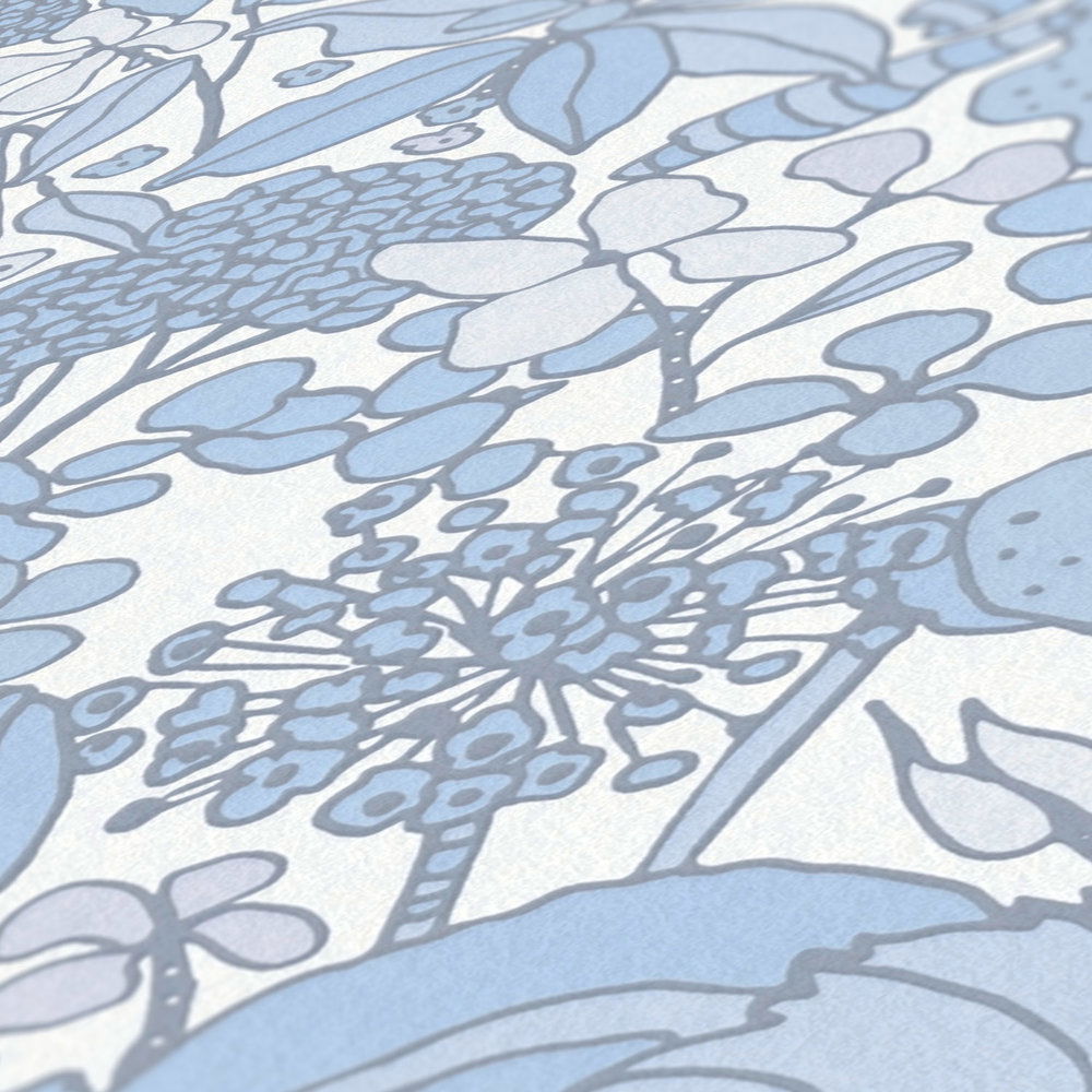 Architects Paper Behang Floral Impression