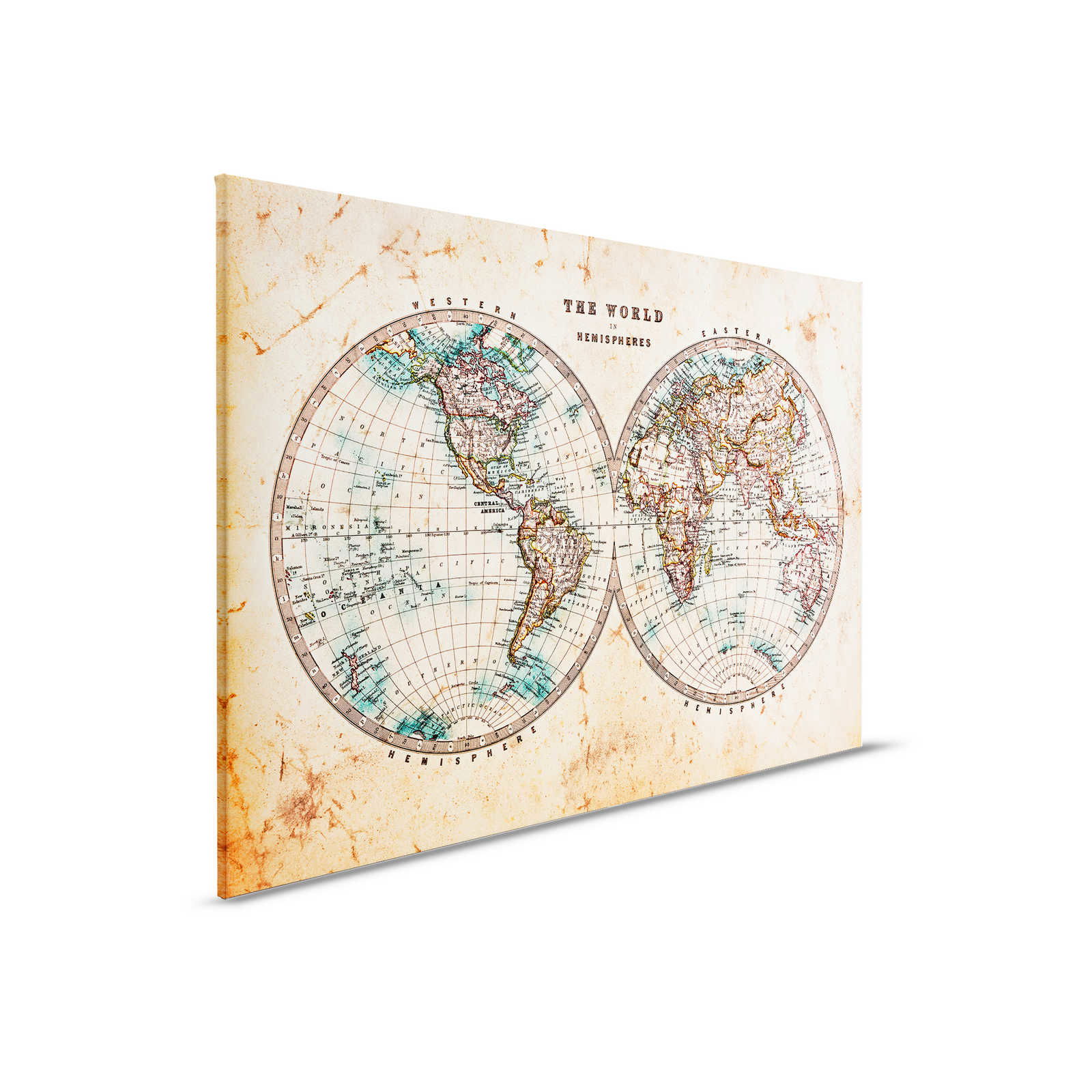 livingwalls tableau sur toile Designwalls